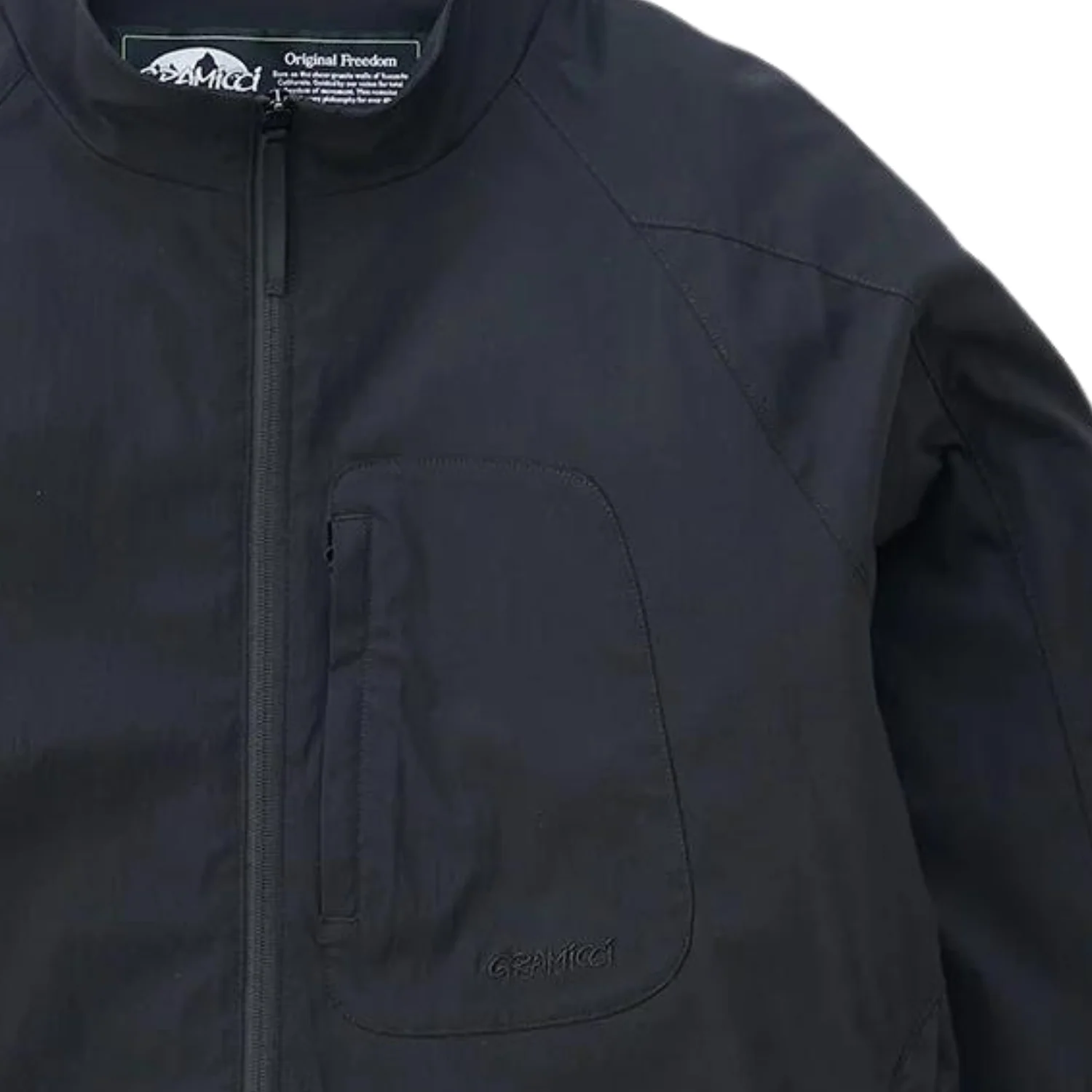 Softshell EQT Jacket Black - Image 2