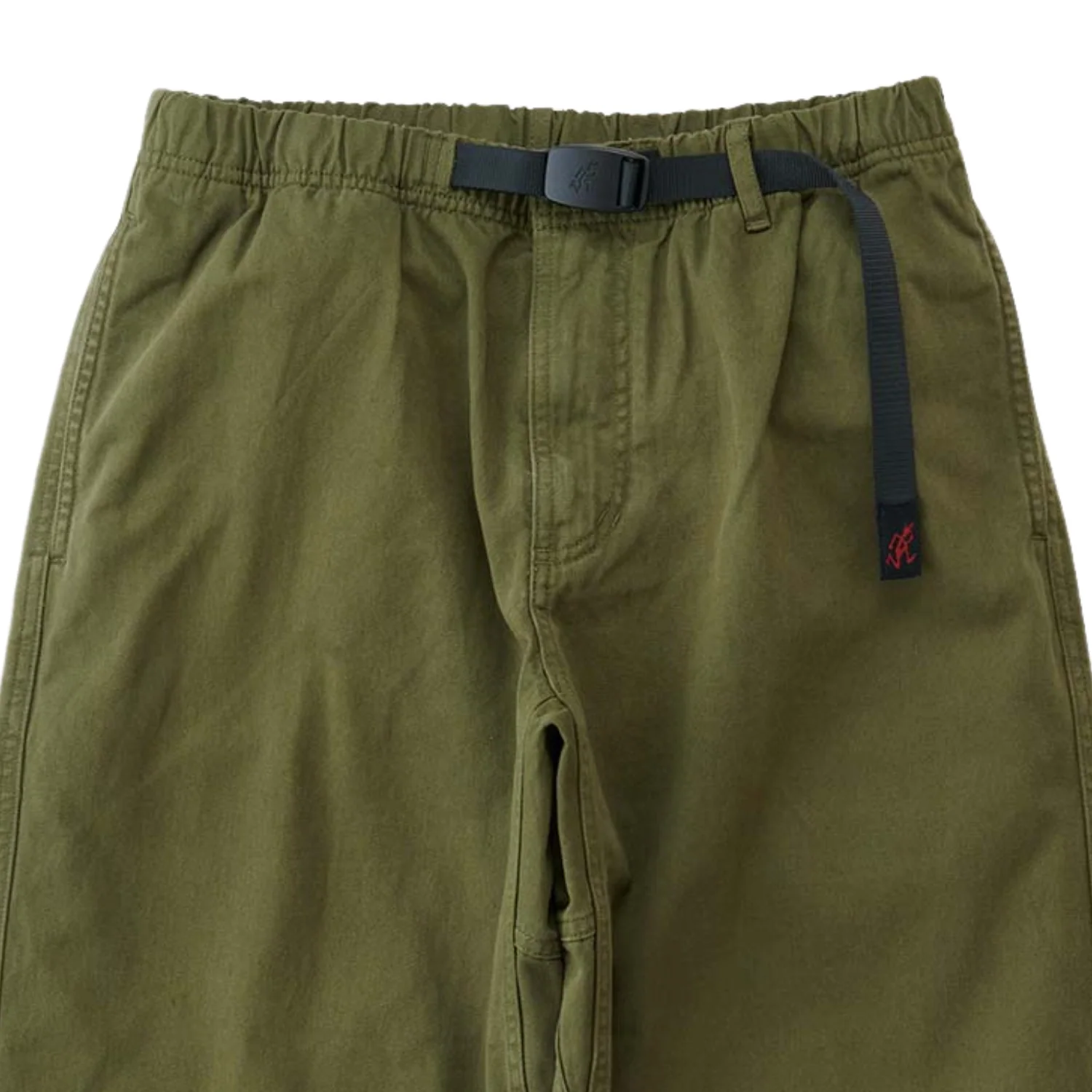 Gramicci Pant Straight Fit - Olive - Image 2