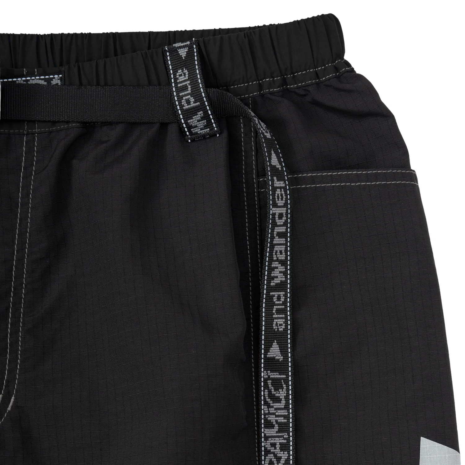 Gramicci Ripstop Voyager Pants - Black - Image 3