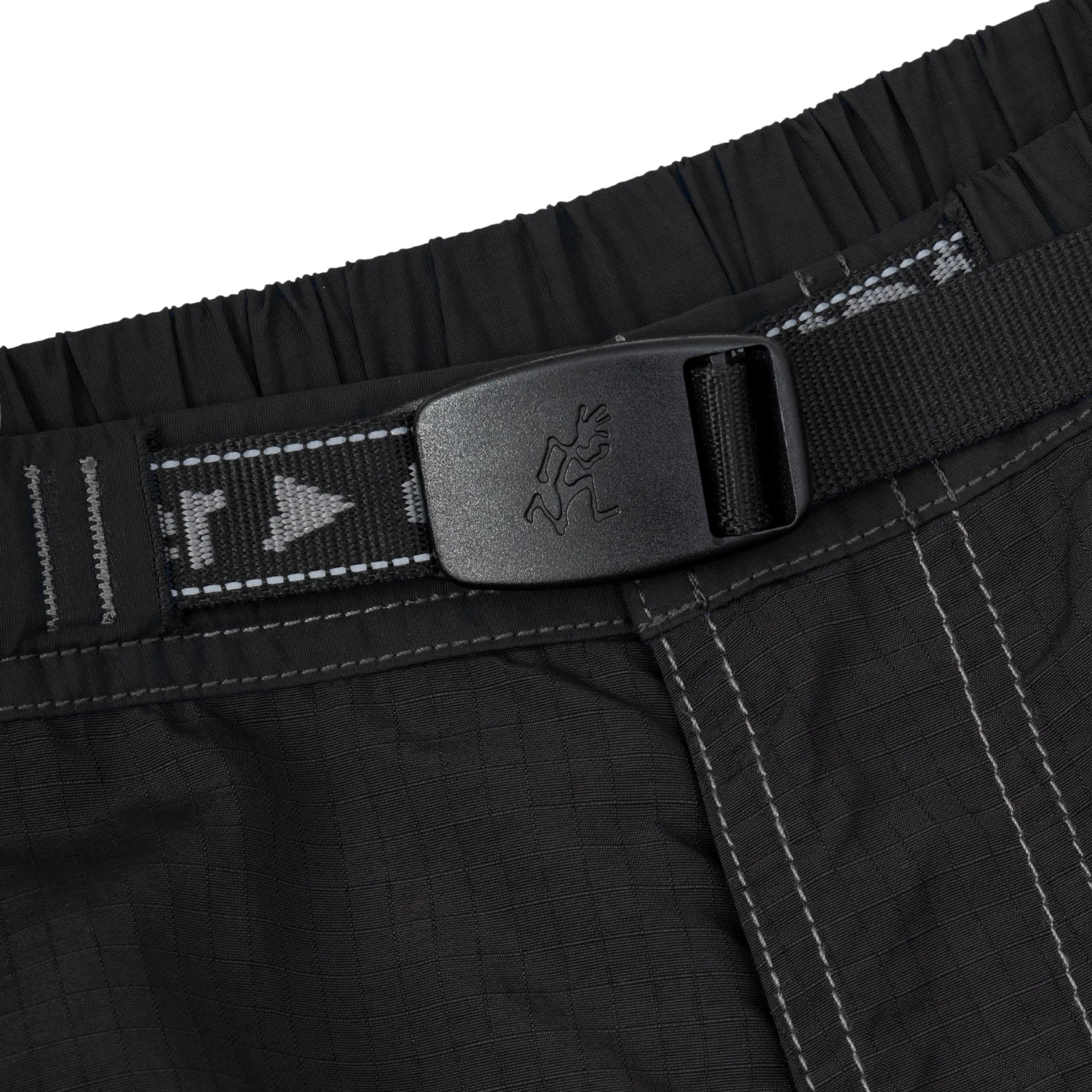 Gramicci Ripstop Voyager Pants - Black - Image 4