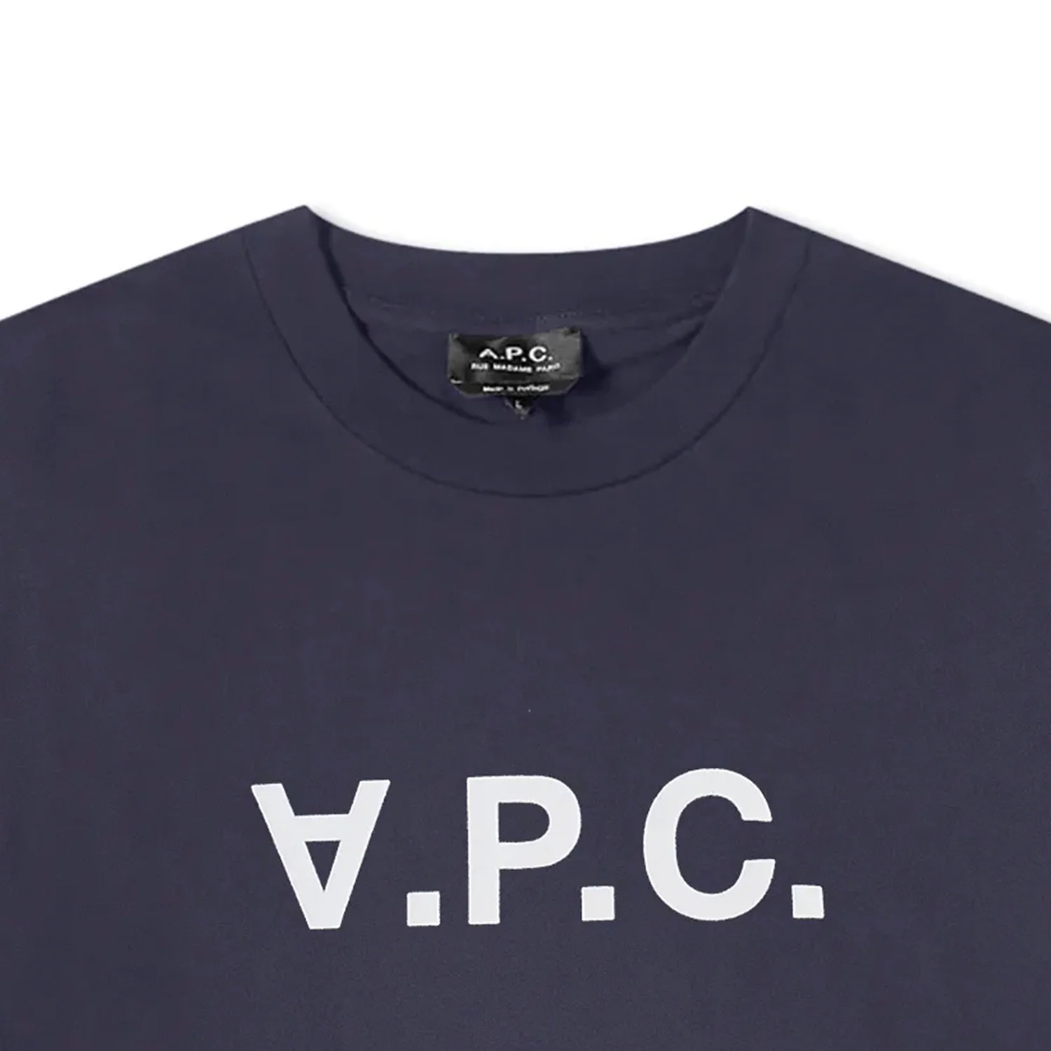 Grand VPC T-shirt - Dark Navy - Image 2