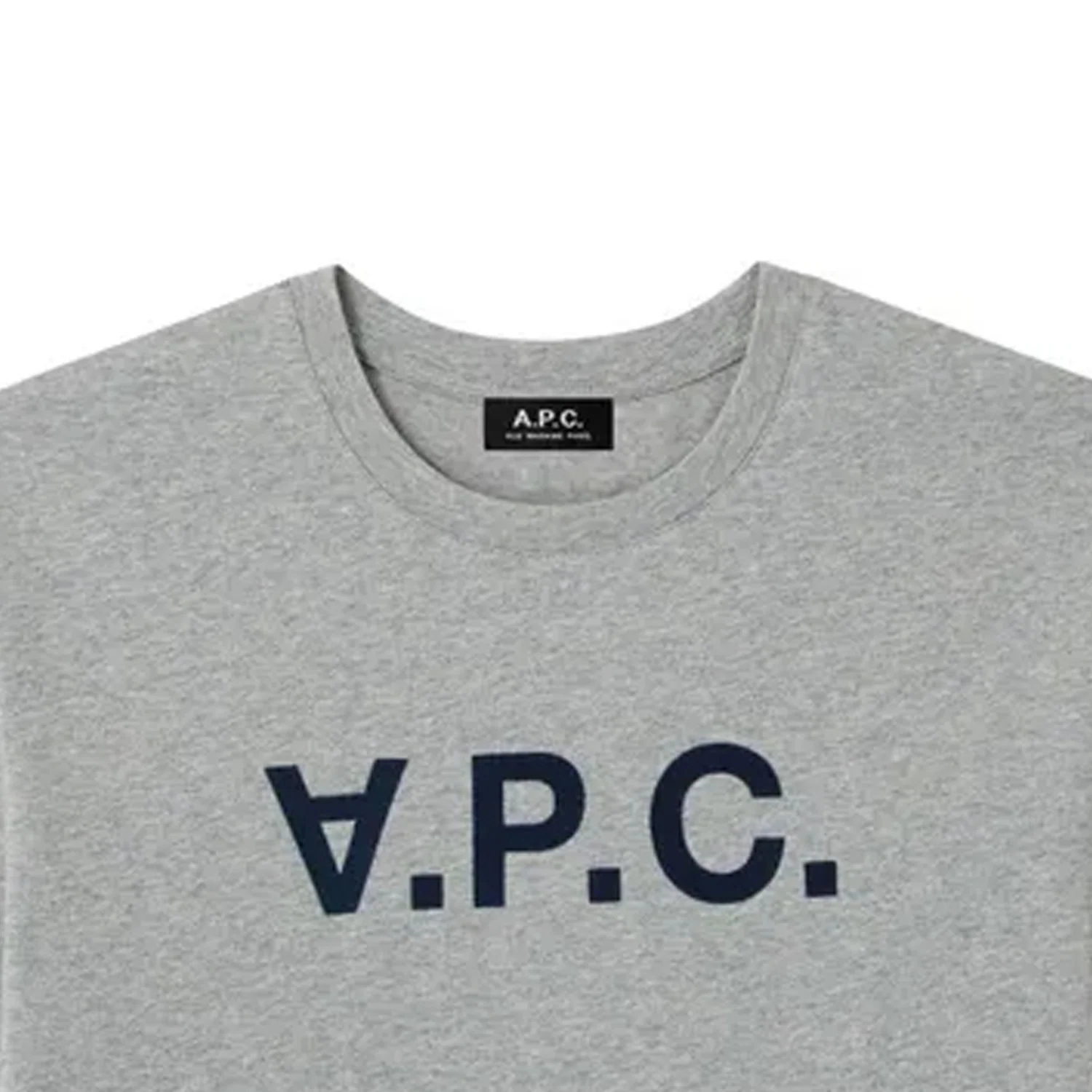 Grand VPC T-shirt - Grey - Image 2