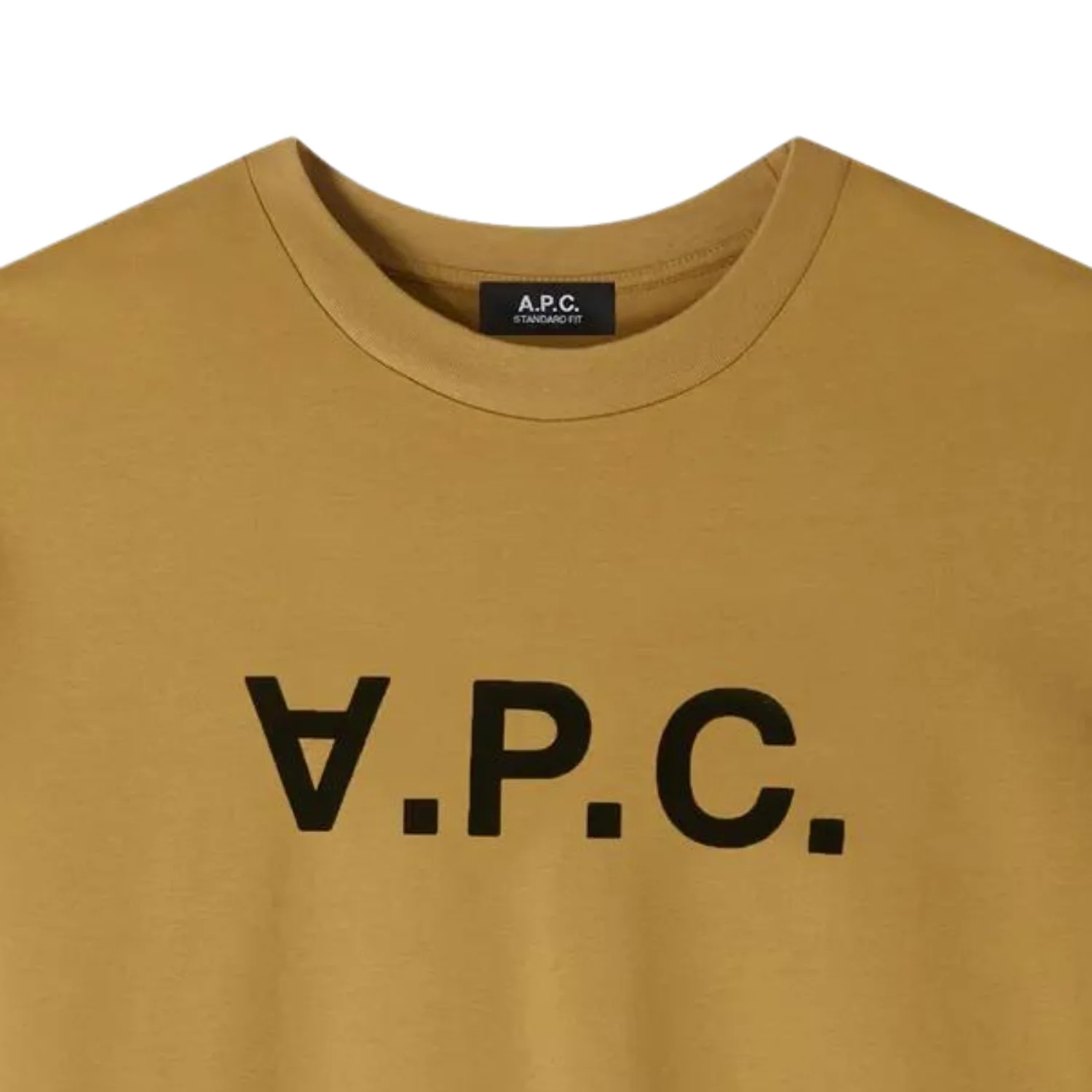 Grand VPC T-shirt - Tabacco - Image 2