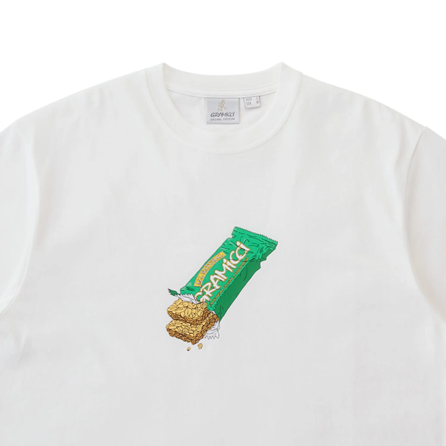 Granola Tee - White - Image 2