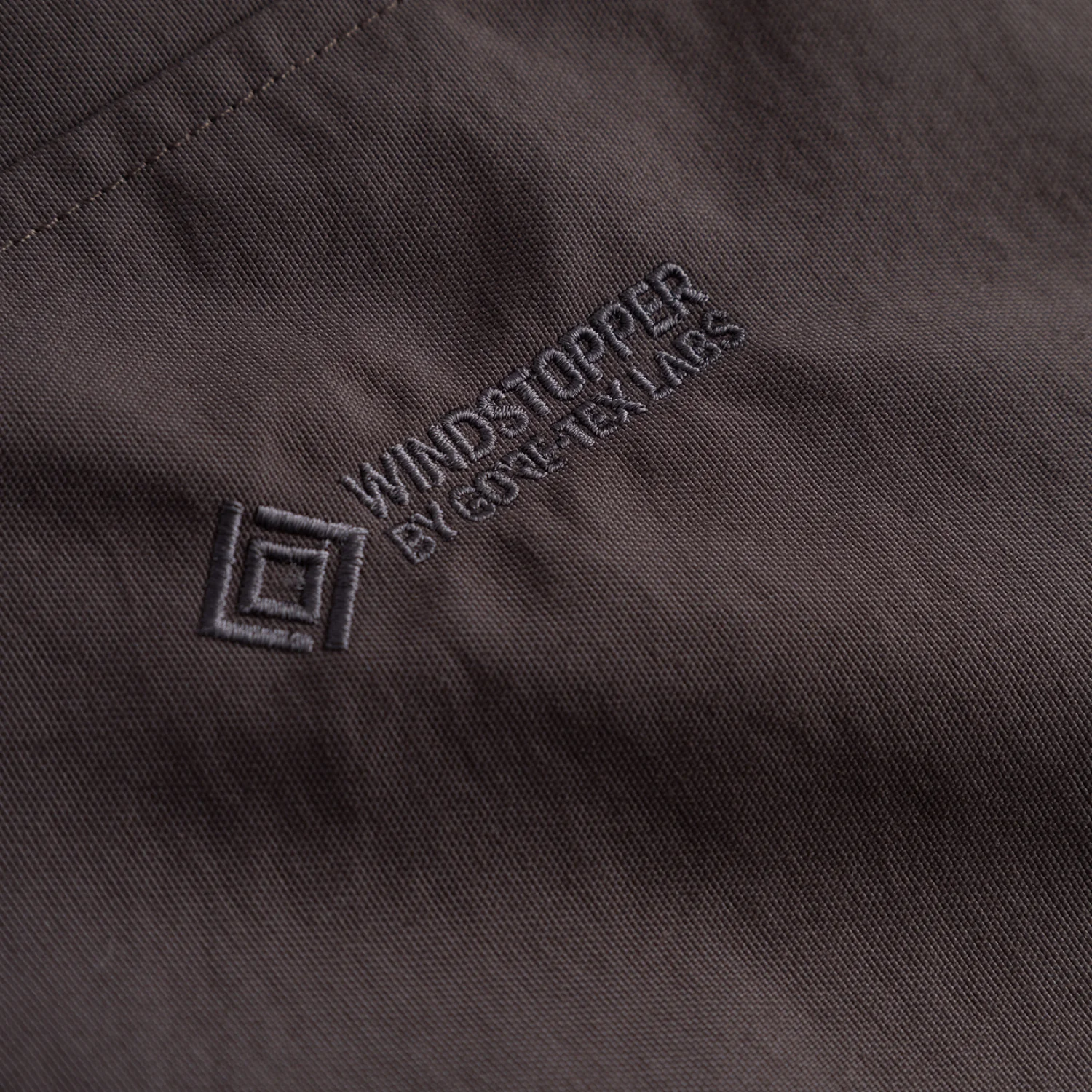 Gribskov Windstopper Jacket - Shale - Image 3