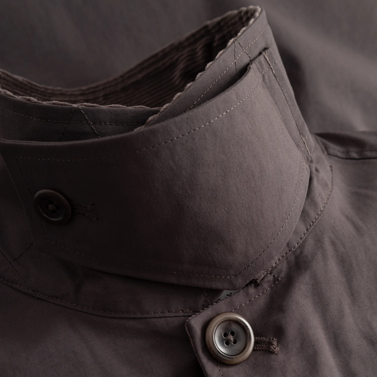 Gribskov Windstopper Jacket - Shale - Image 4