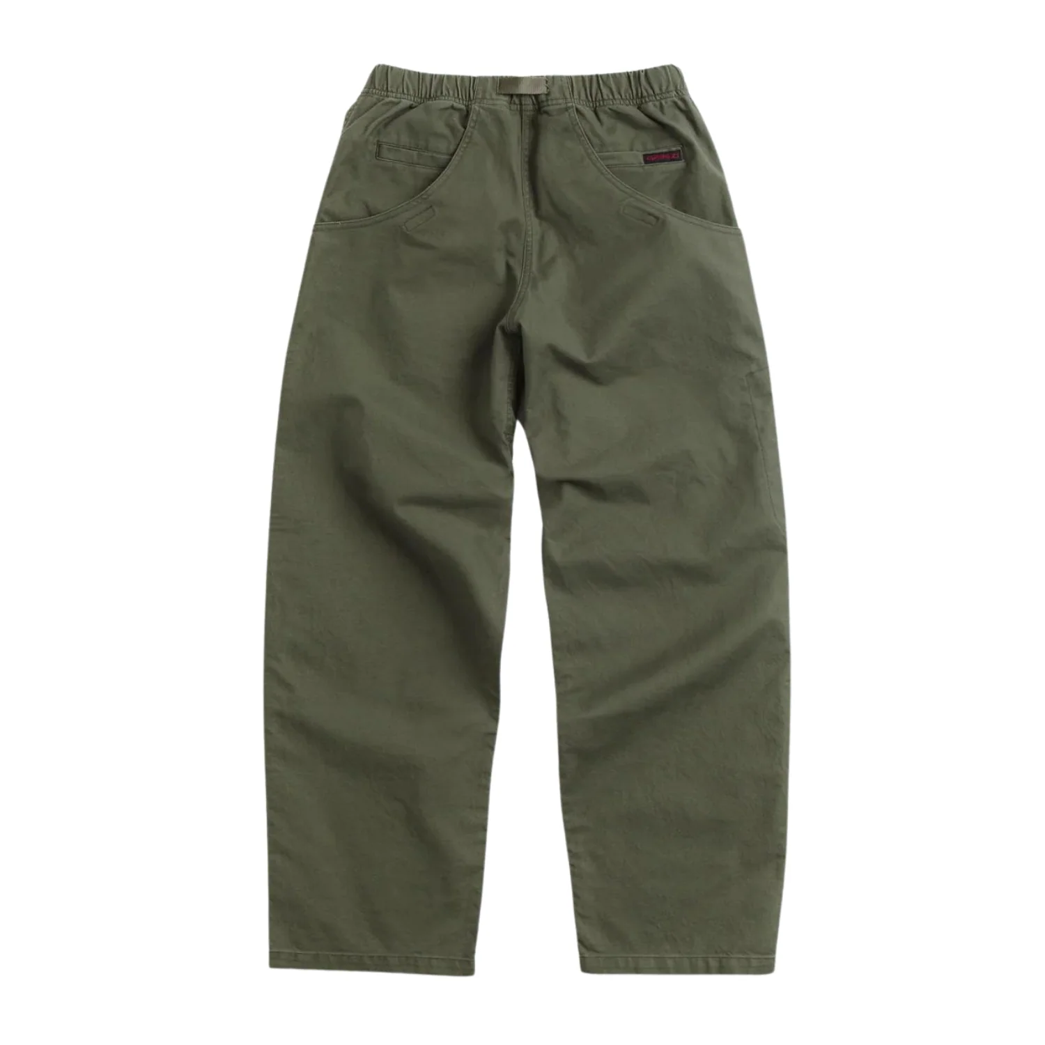 Ground Up Pant - Olive - Image 2