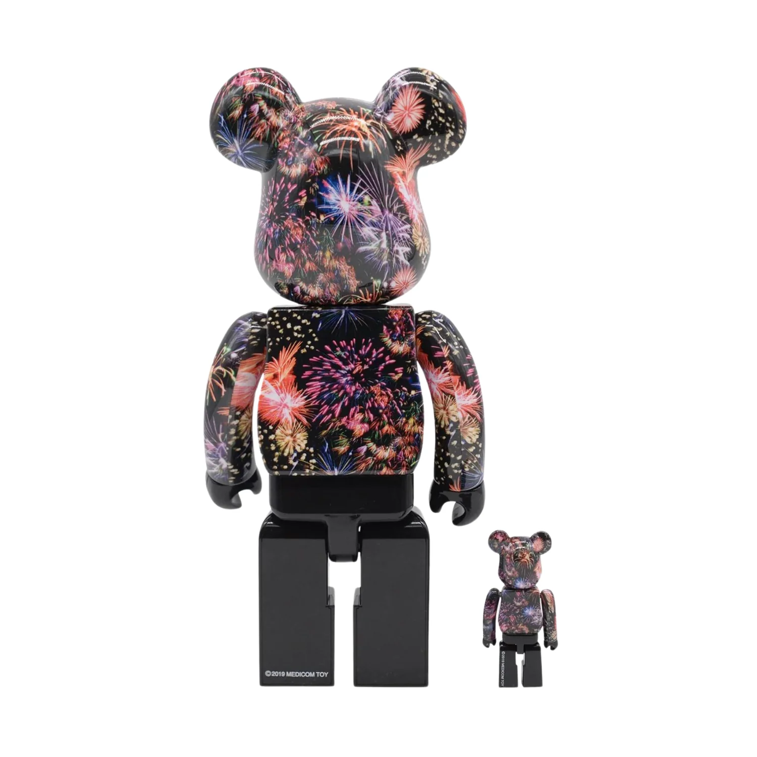 Hanabi Be@rbrick 400%+100% - Image 2