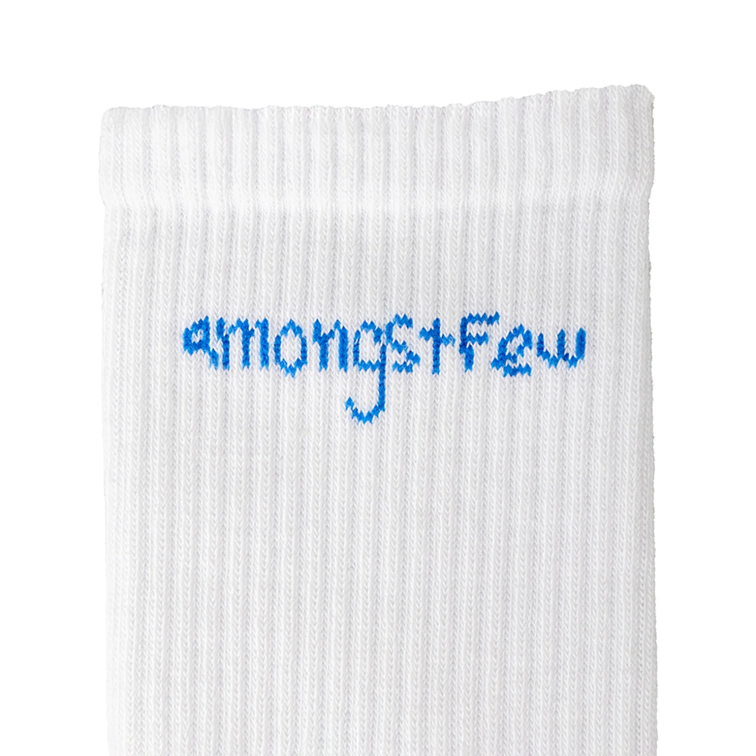 Hand-Drawn Socks - White - Image 3