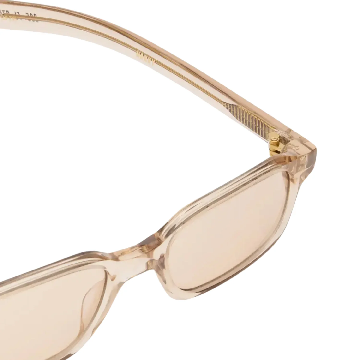 HANKY - Crystal Beige / Peach Lens - Image 3