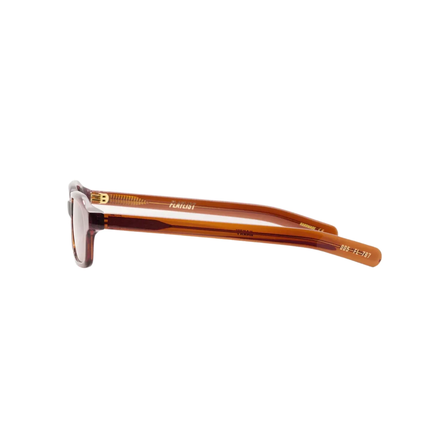 HANKY - Crystal Brown/Brown Lens - Image 2