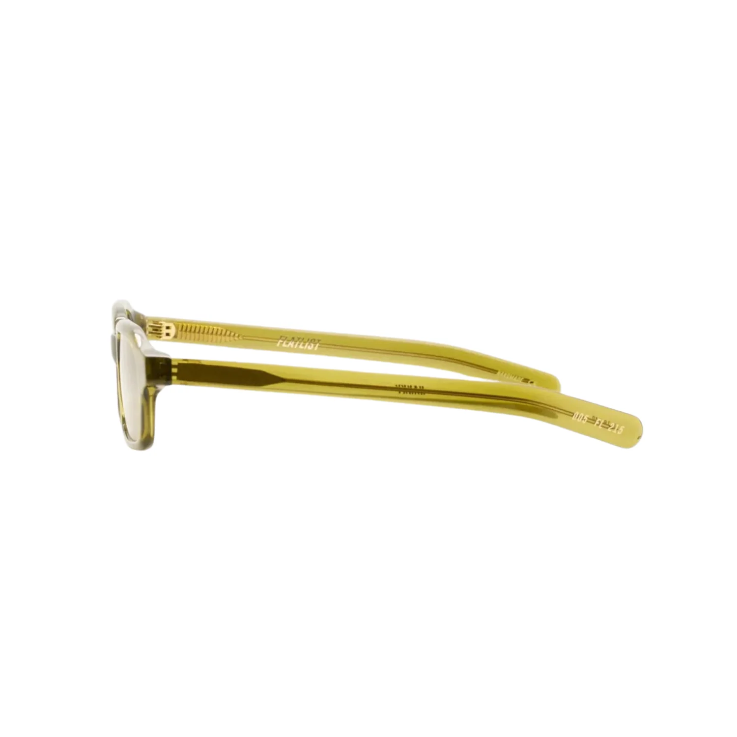 HANKY - Crystal Olive/Smoked Olive Lens - Image 2