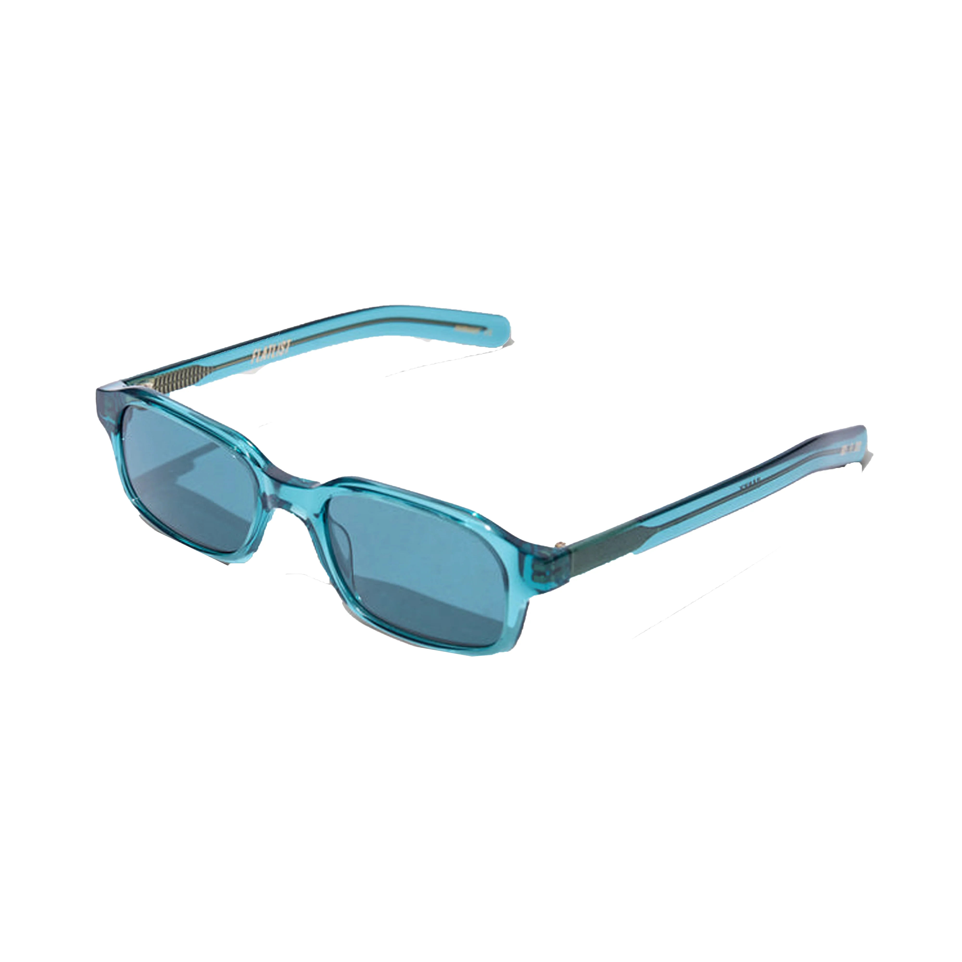 HANKY - Crystal Teal Blue/Sky Blue Lens - Image 2