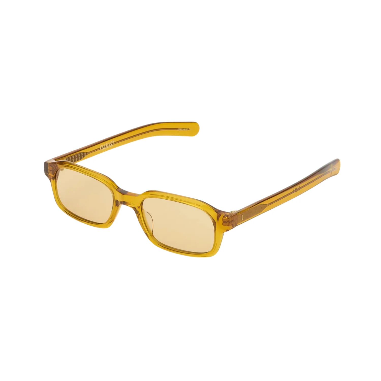 HANKY - Crystal Yellow/Yellow Lens - Image 2