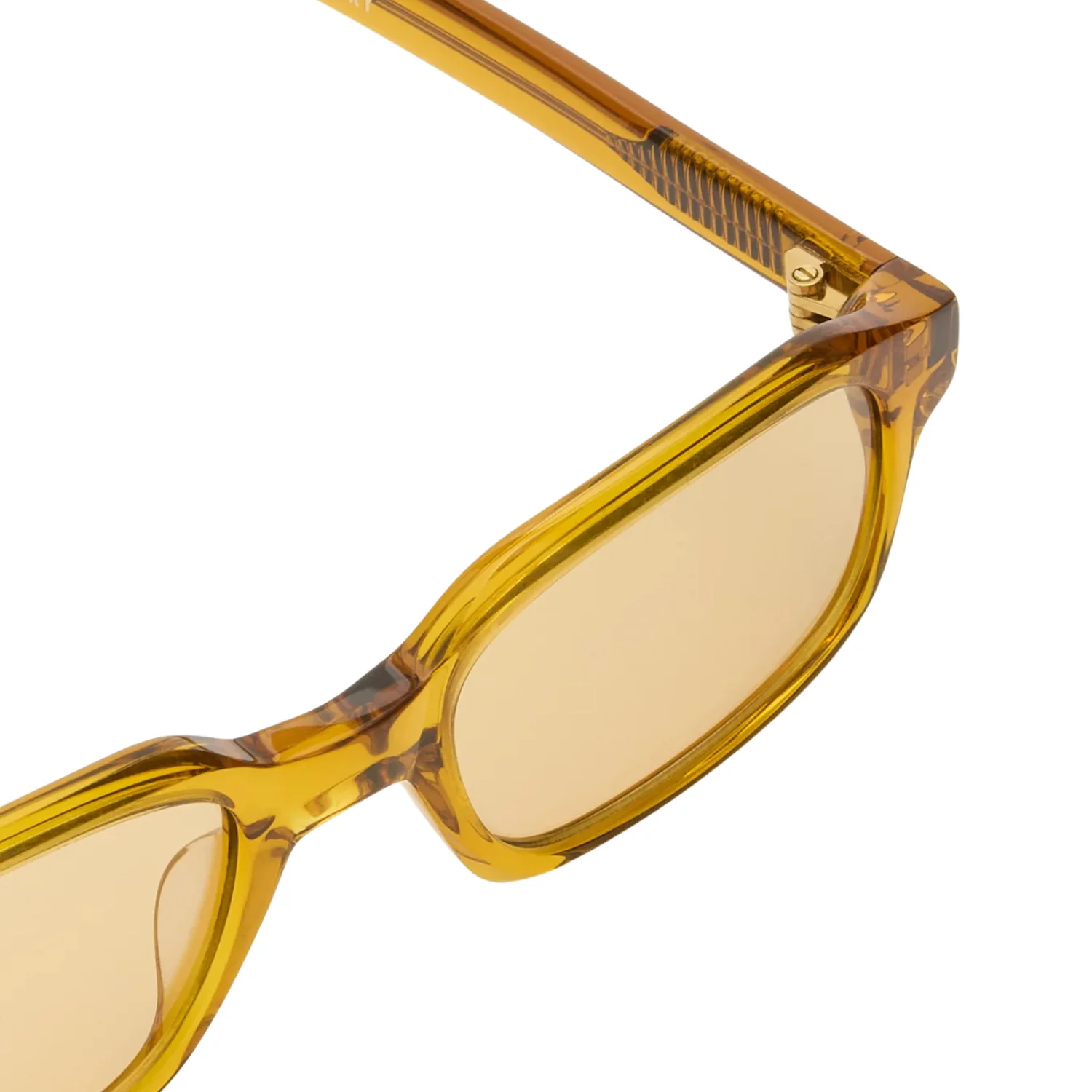 HANKY - Crystal Yellow/Yellow Lens - Image 3