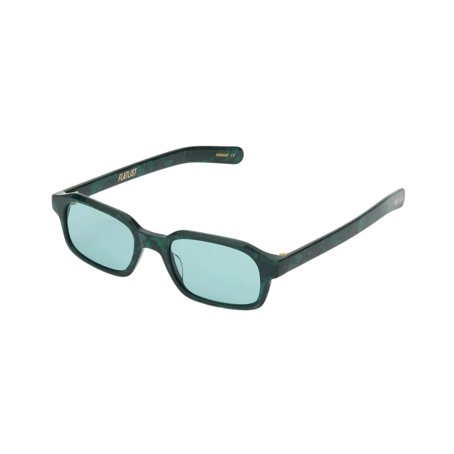 HANKY - Enigma/Solid Teal Lens - Image 2