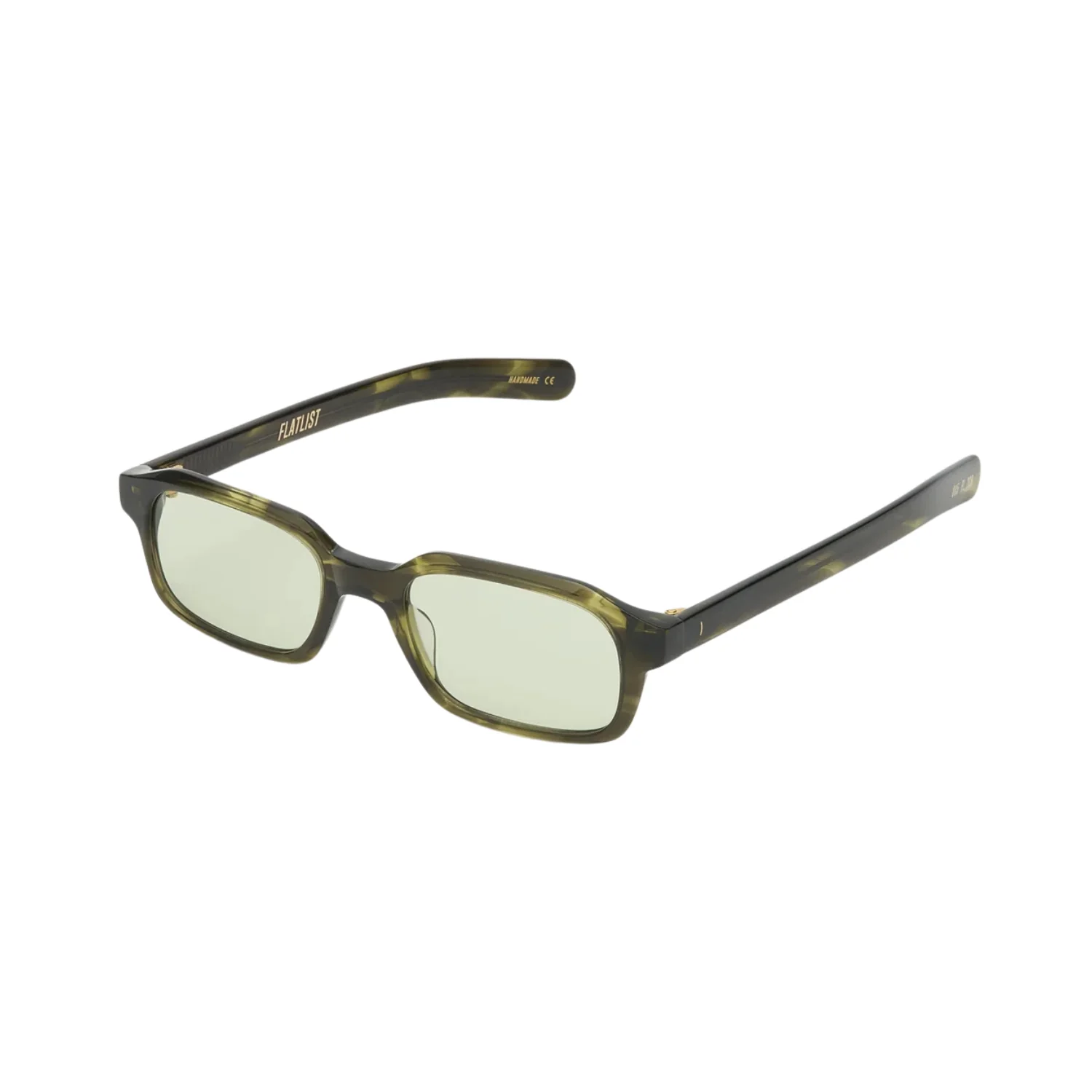 HANKY - Olive Horn/Chill Out Green Lens - Image 2