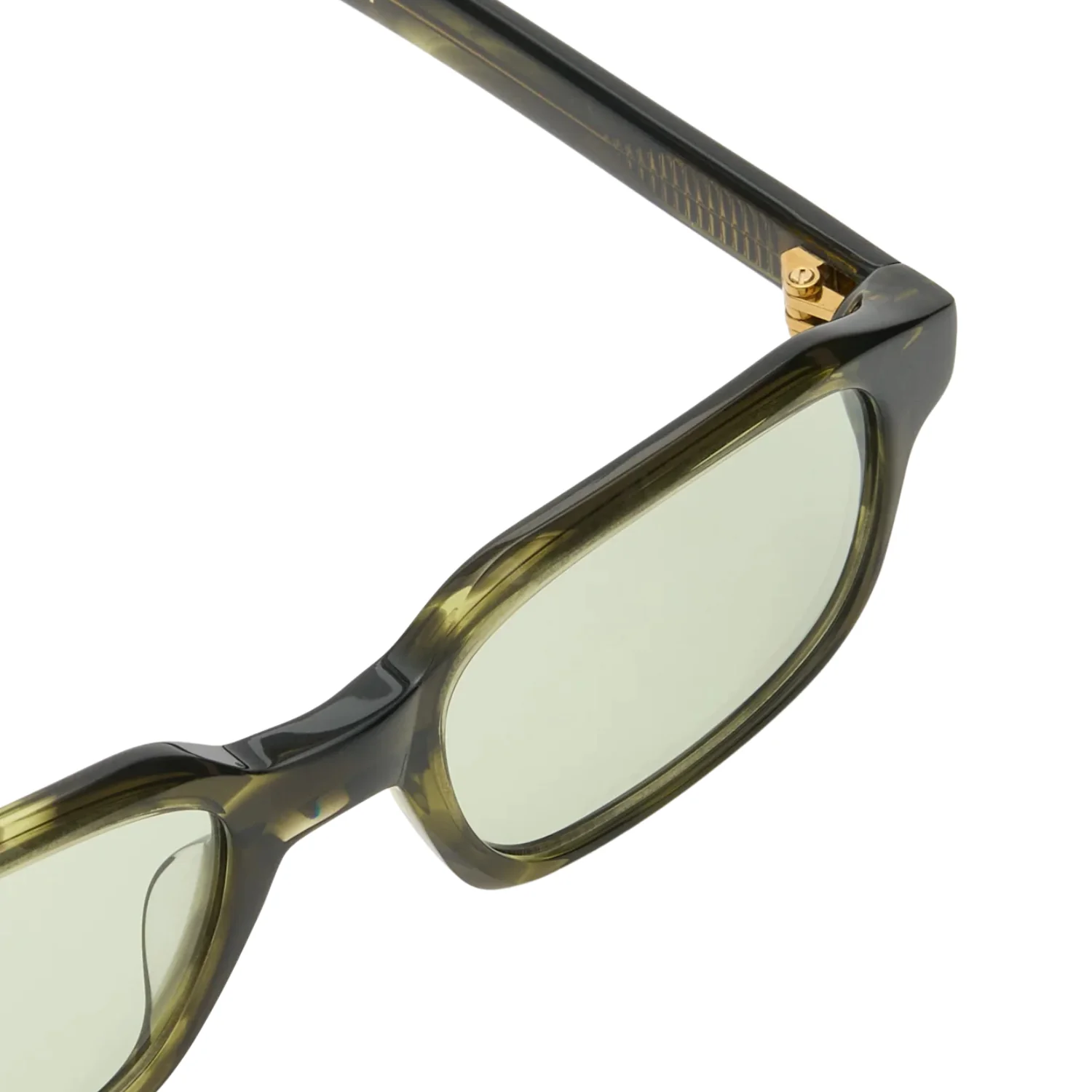 HANKY - Olive Horn/Chill Out Green Lens - Image 3