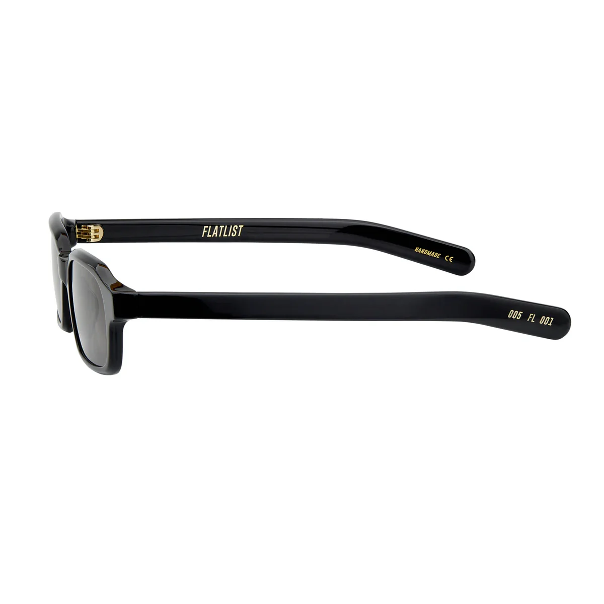 HANKY - Solid Black / Solid Black Lens - Image 2