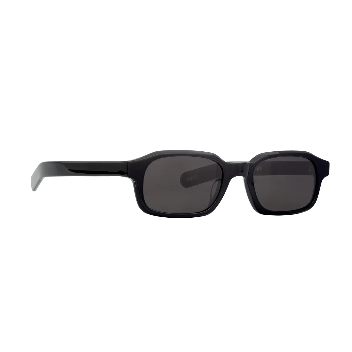 HANKY - Solid Black / Solid Black Lens - Image 3