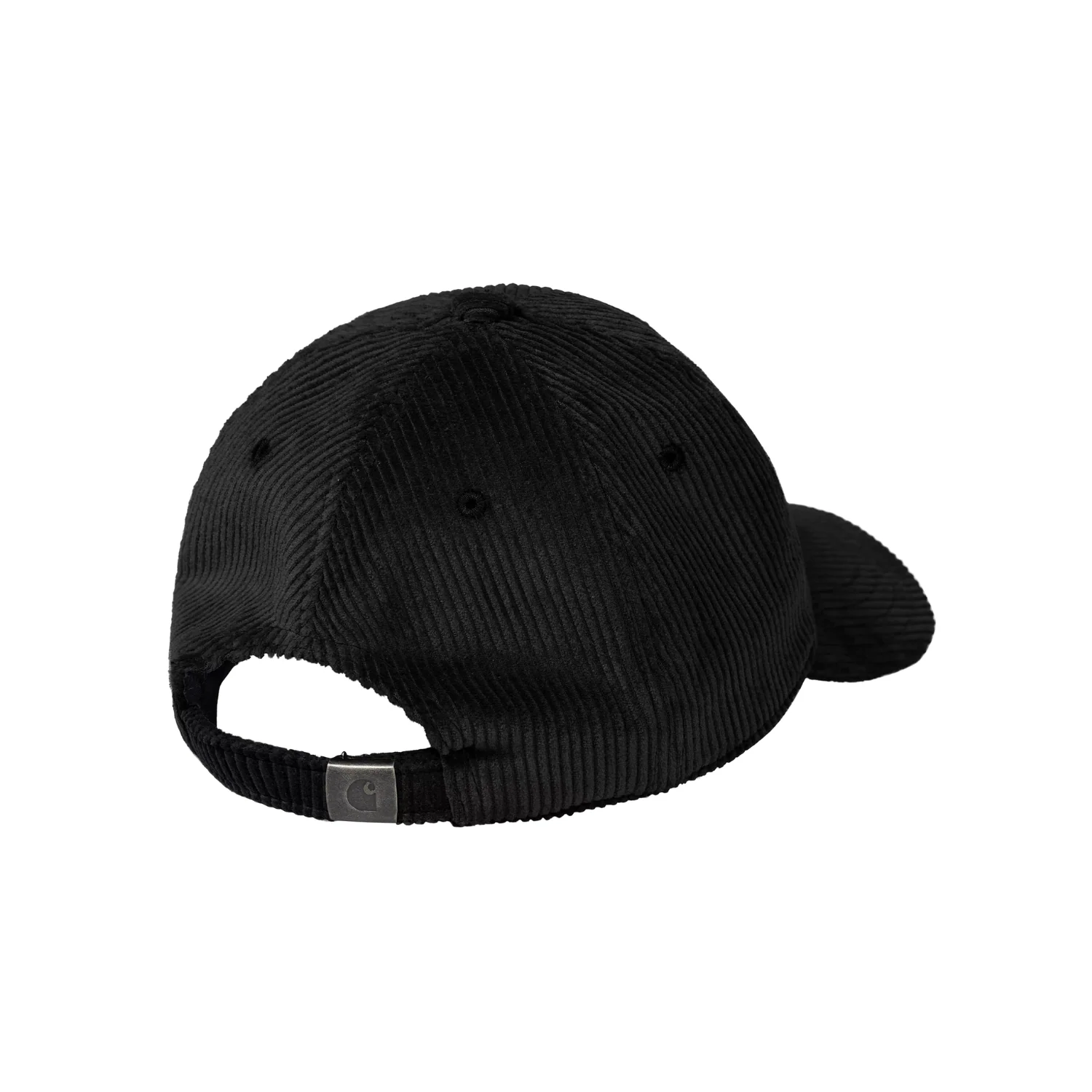 Harlem Cap - Black/Black - Image 2