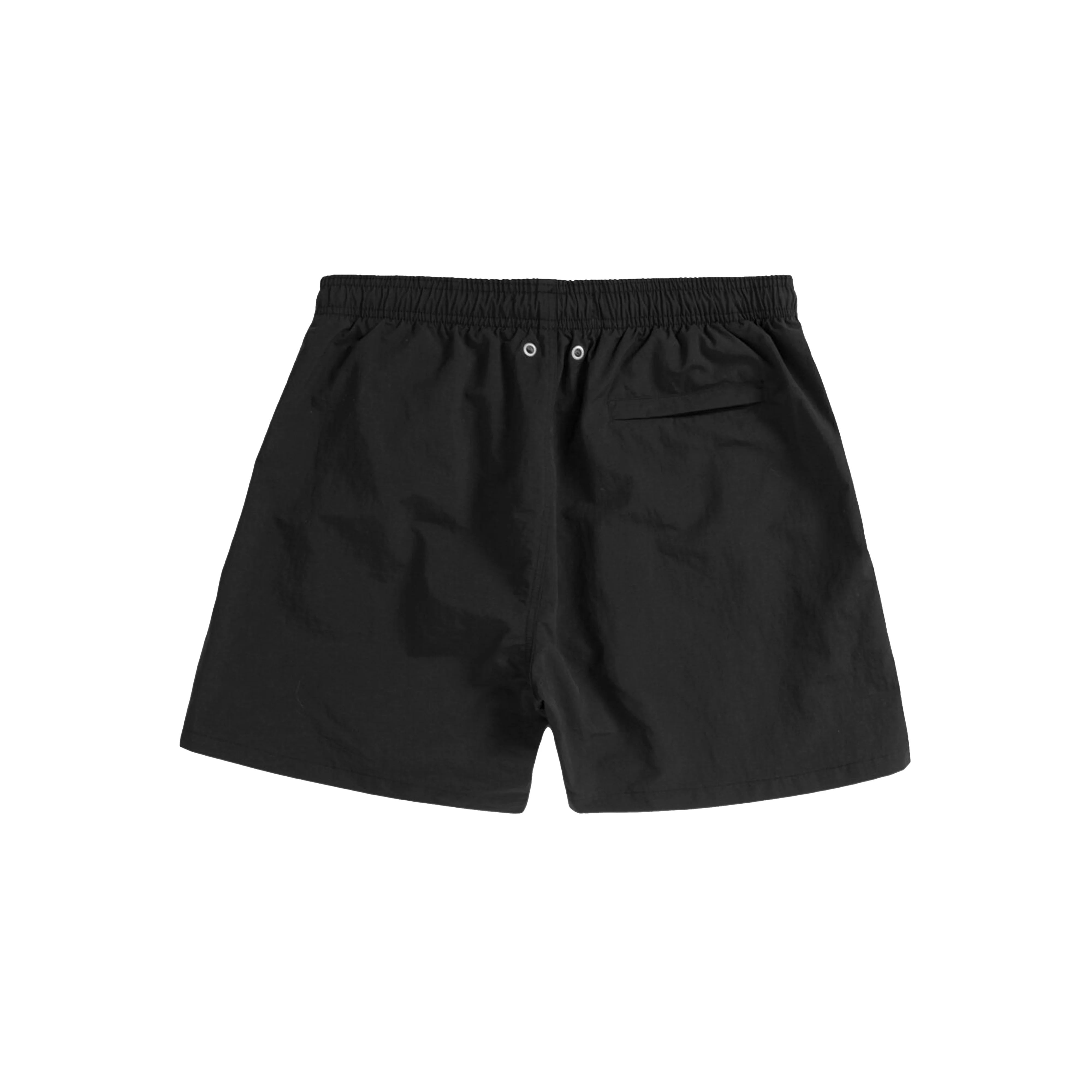 Hauge Recycled Nylon Swimmers - Black - Image 2