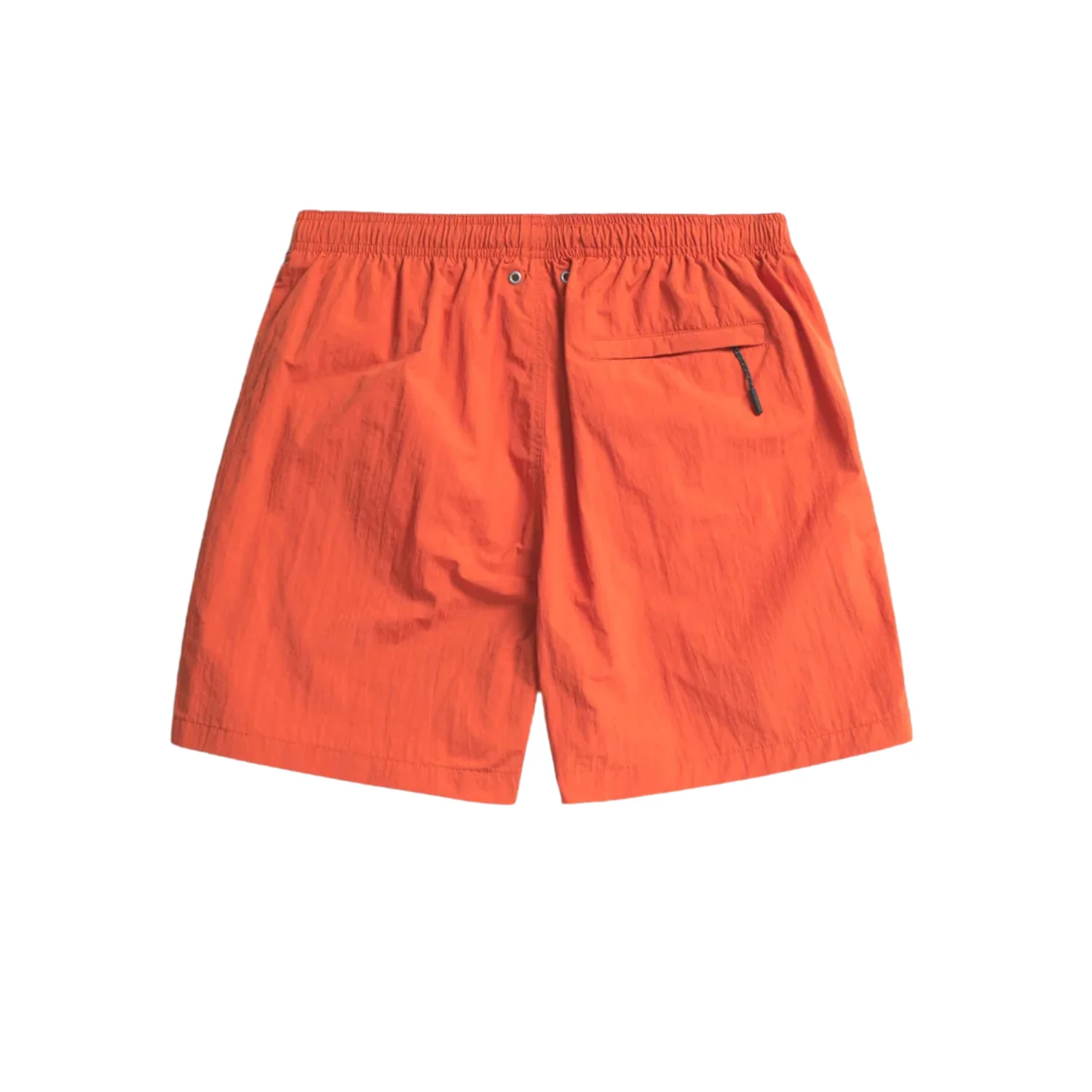 Hauge Recycled Nylon Swimmers - Blood Orange - Image 2