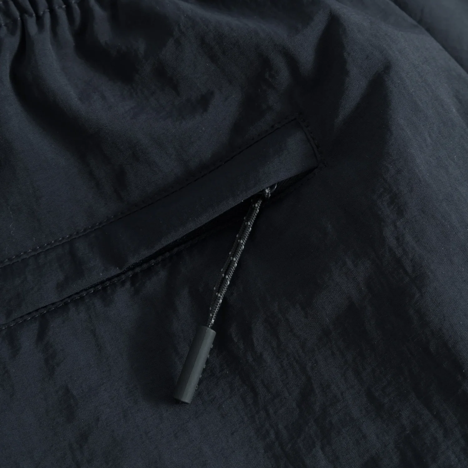 Hauge Recycled Nylon Swimmers - Dark Navy - Image 4