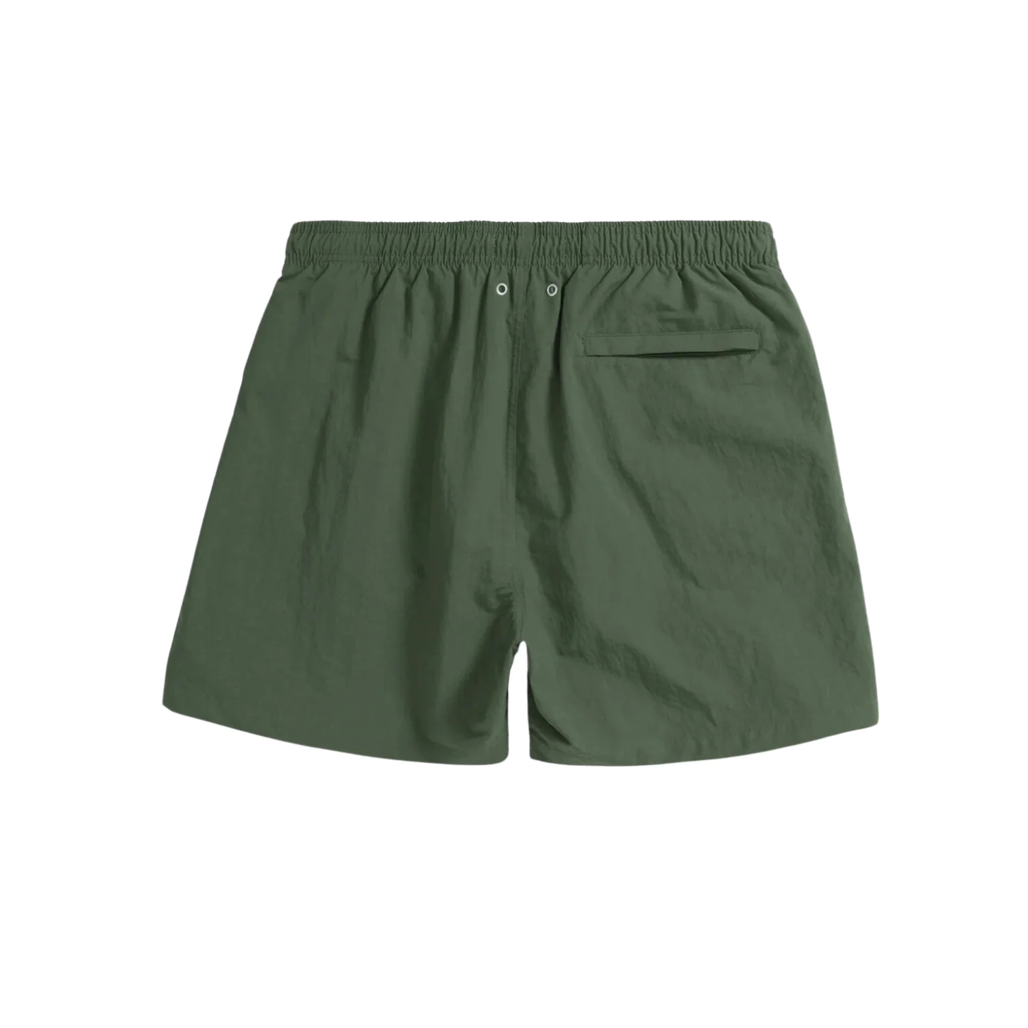 Hauge Recycled Nylon Swimmers - Spruce Green - Image 2
