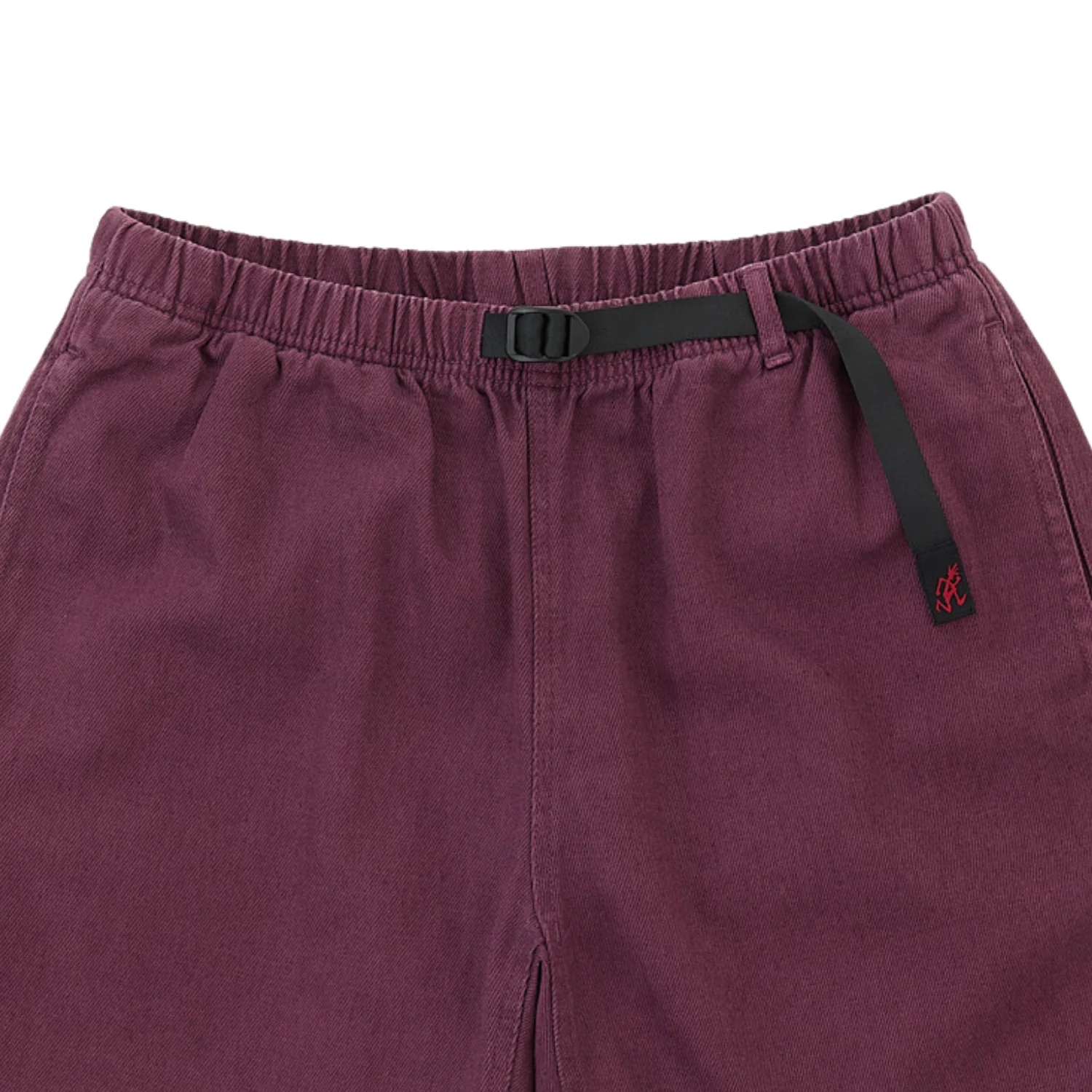 Hemp G-Short - Deep Grape - Image 2