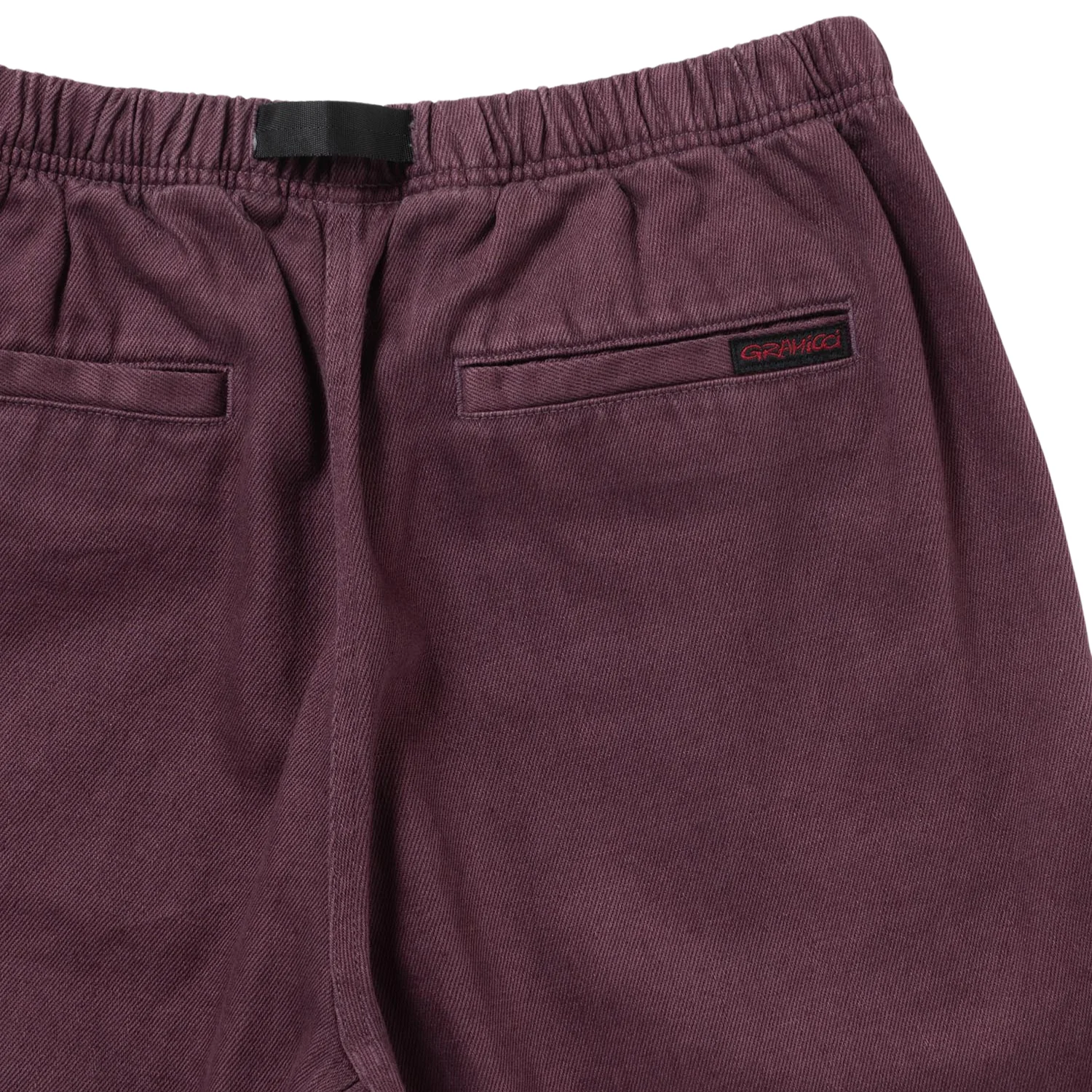 Hemp G-Short - Deep Grape - Image 3