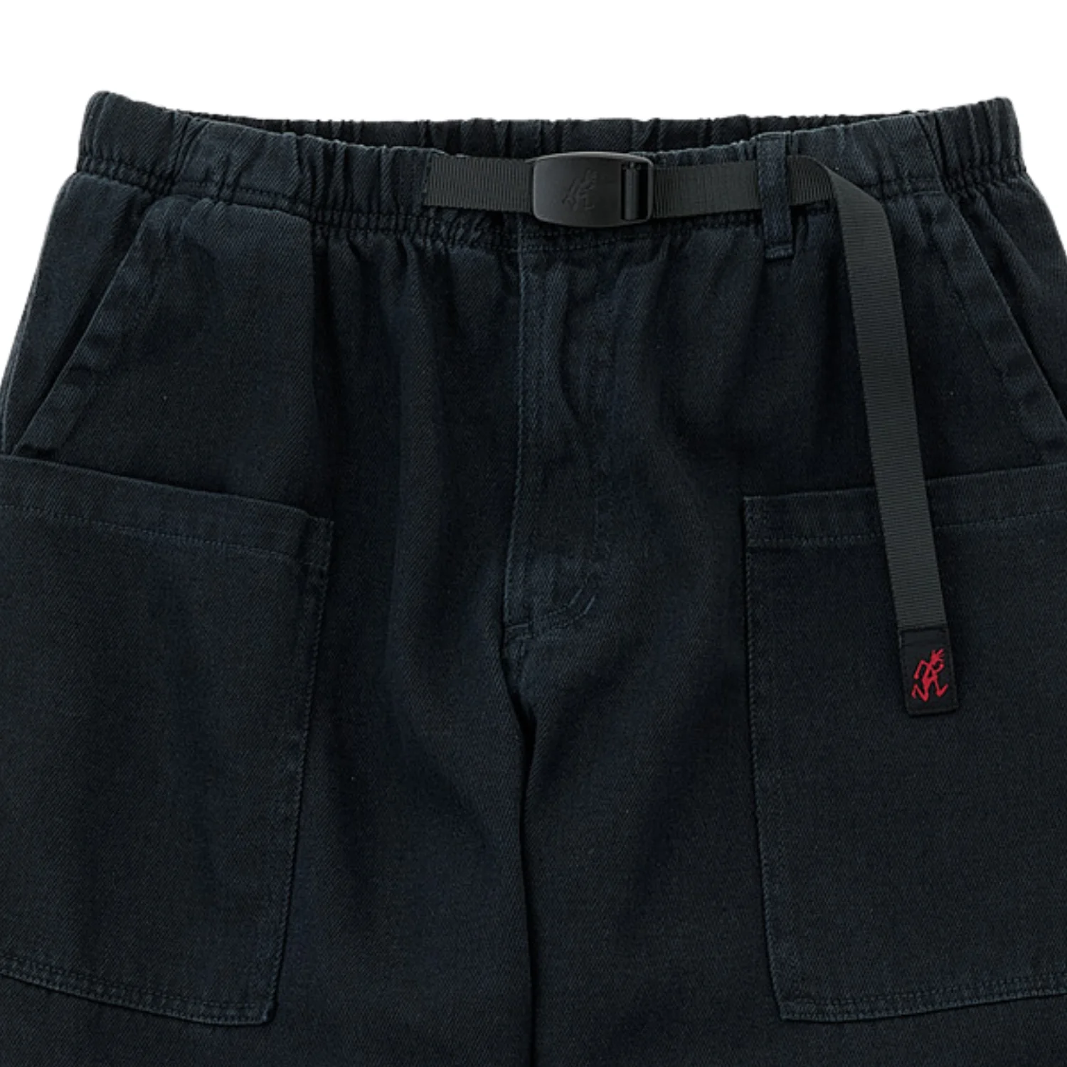 Hemp Relaxed Pant - Carbon - Image 2