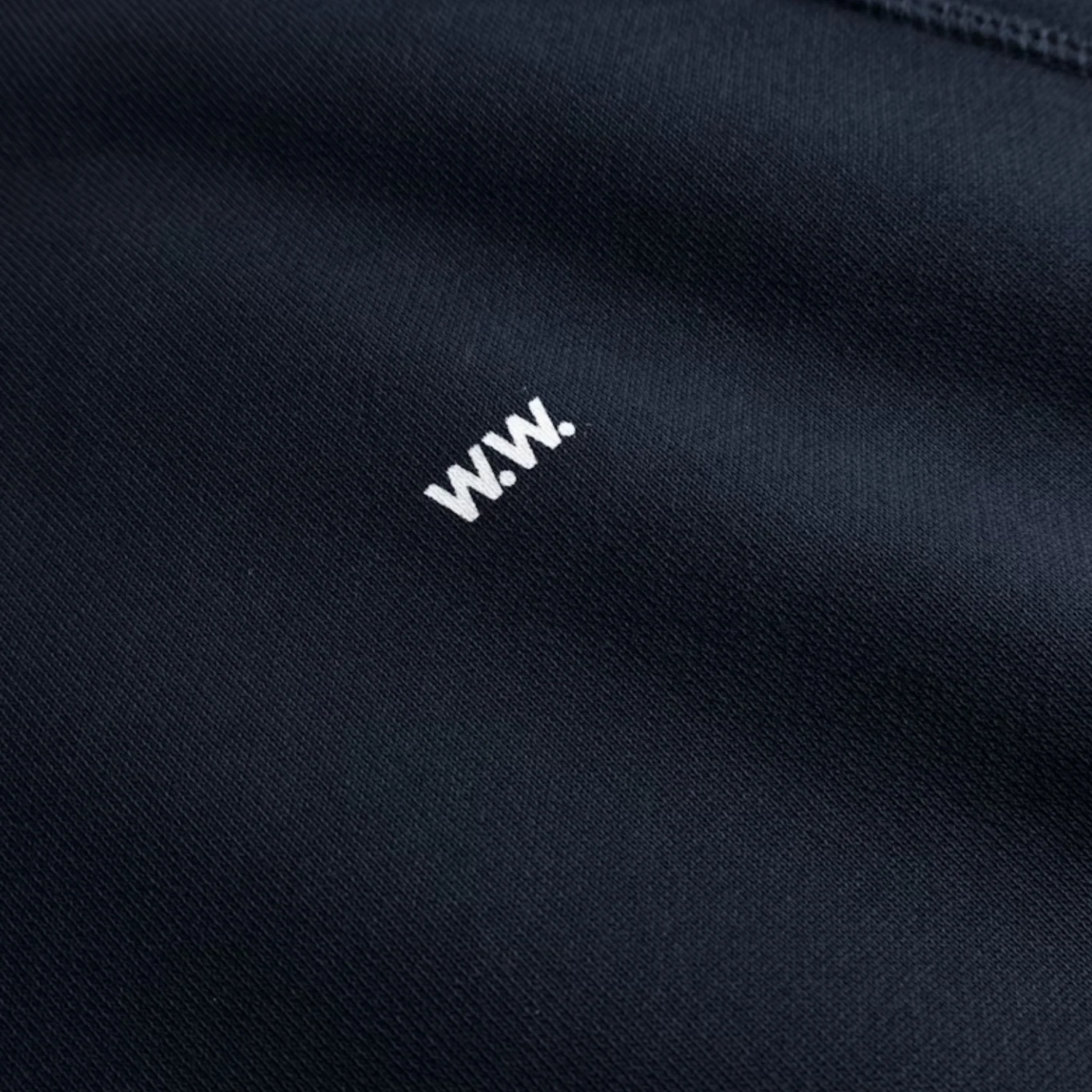 Hester Classic Sweatshirt - Navy - Image 4