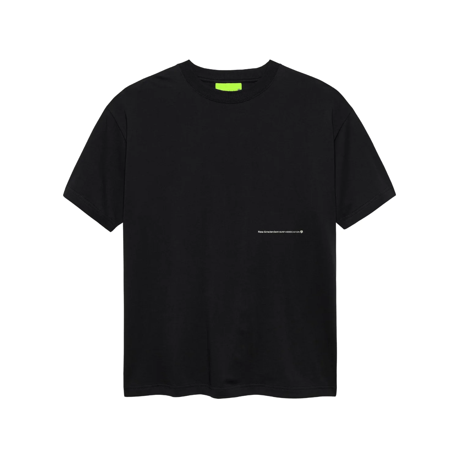 Hibiscus Tee - Black - Image 2
