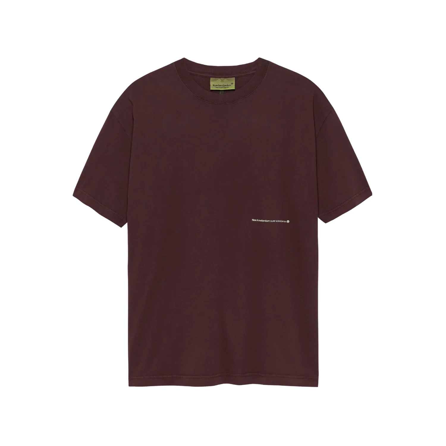 Hibiscus Tee - Walnut - Image 2