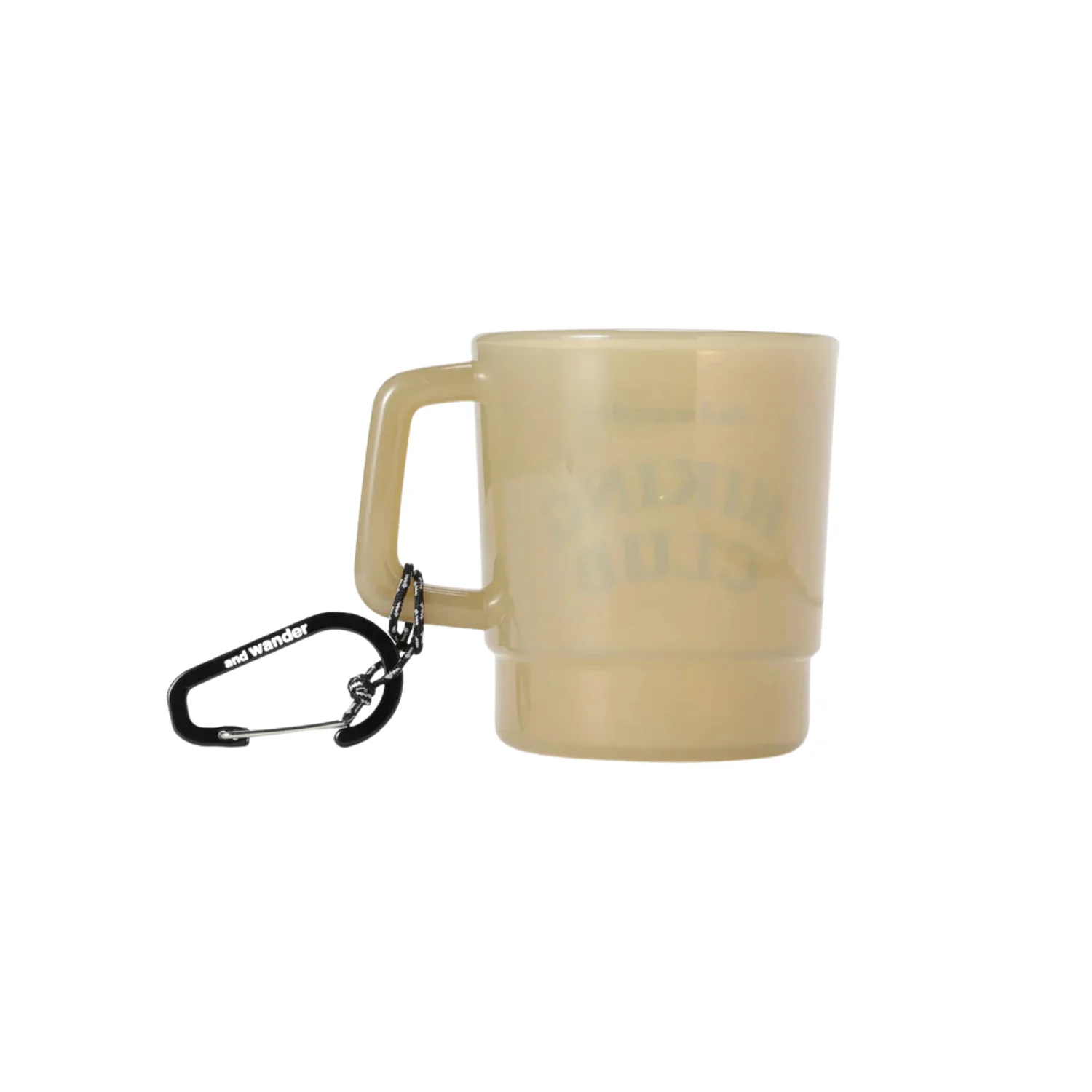 Hiking Club PP Mug - Beige - Image 2