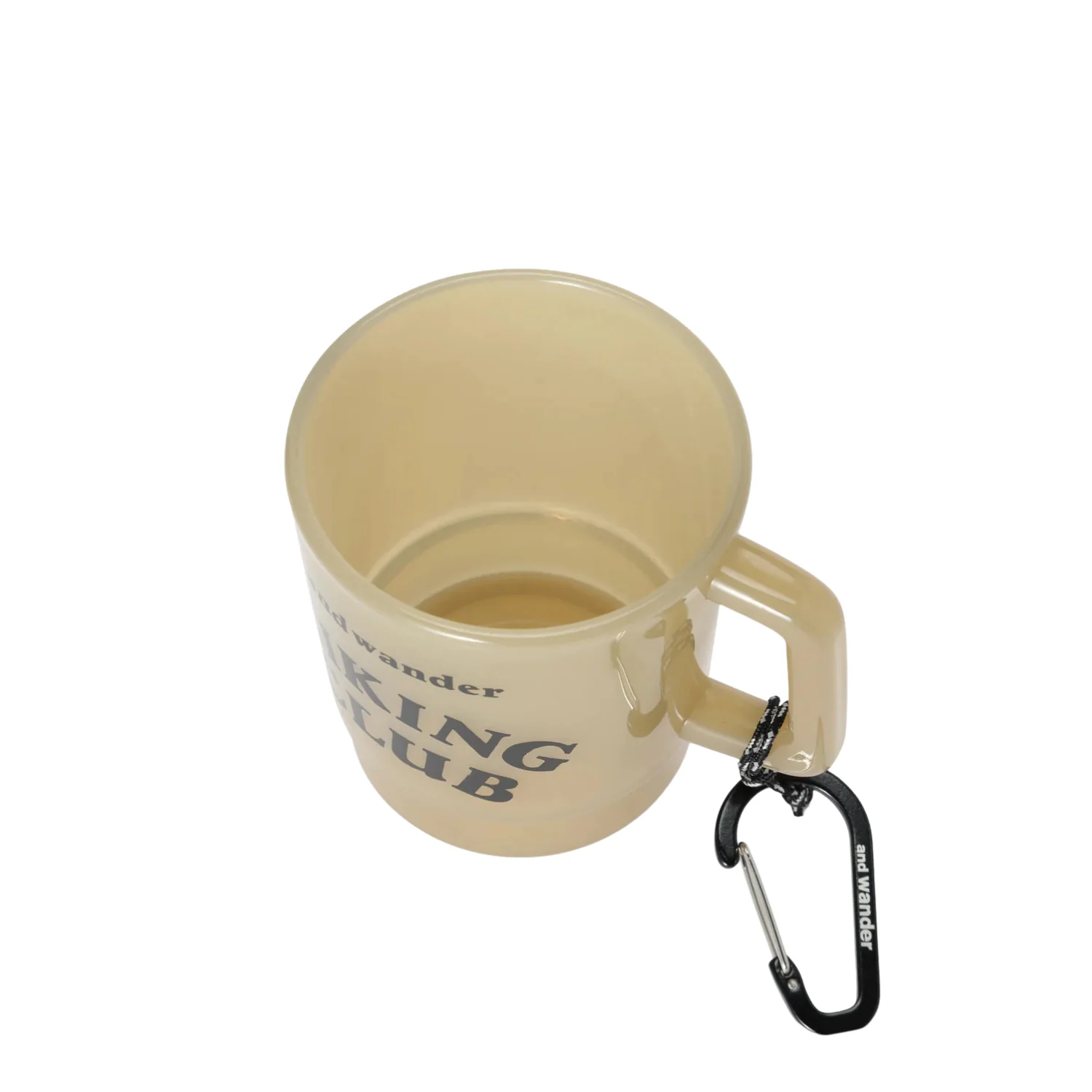 Hiking Club PP Mug - Beige - Image 3