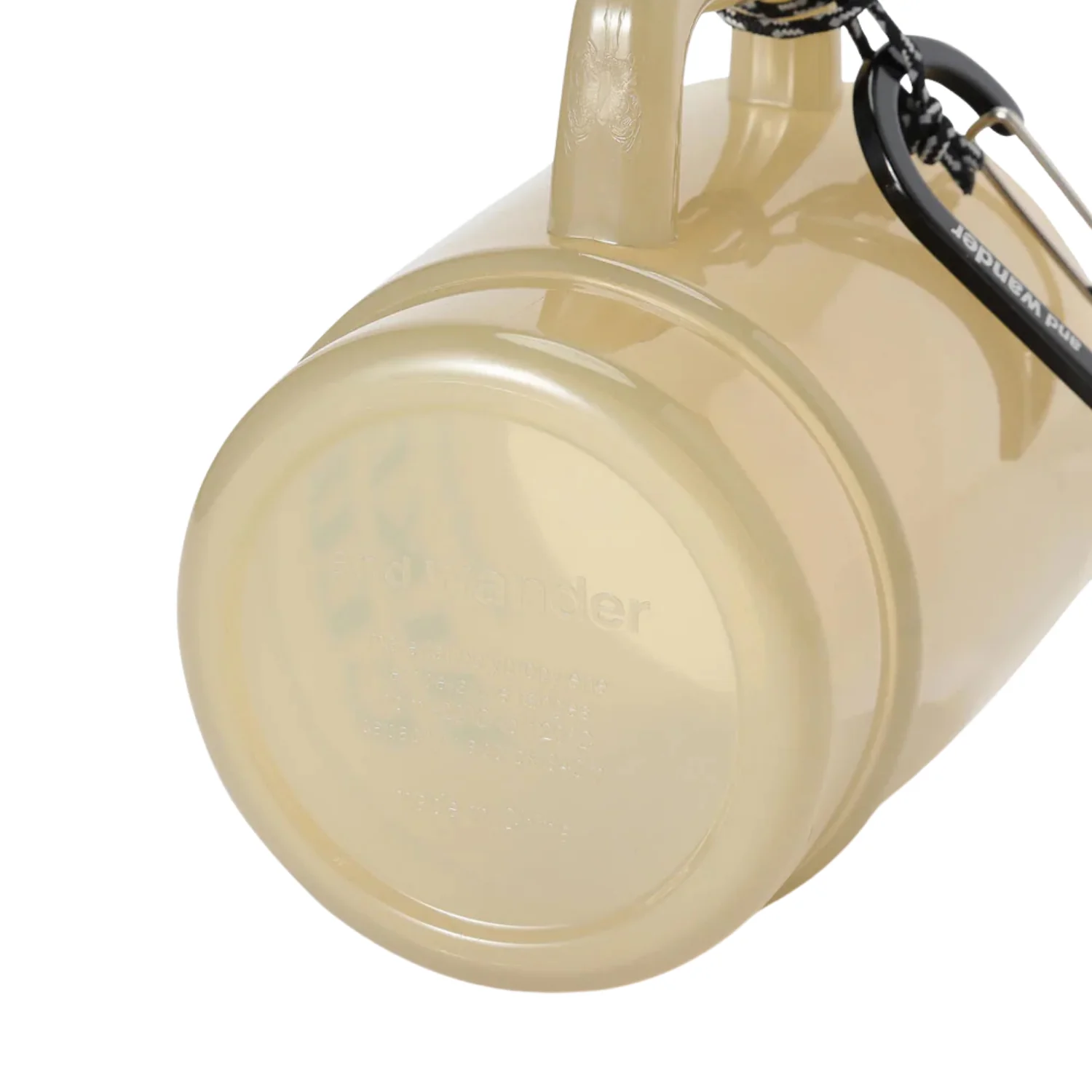 Hiking Club PP Mug - Beige - Image 5