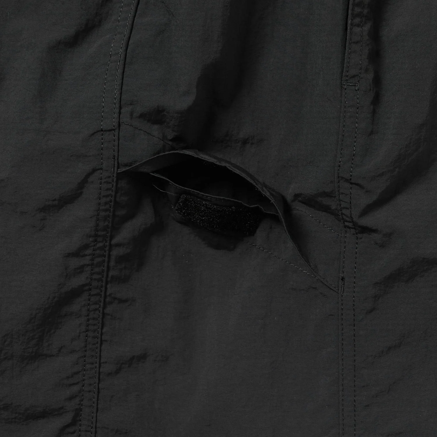 Hiking Short - Black - Image 4