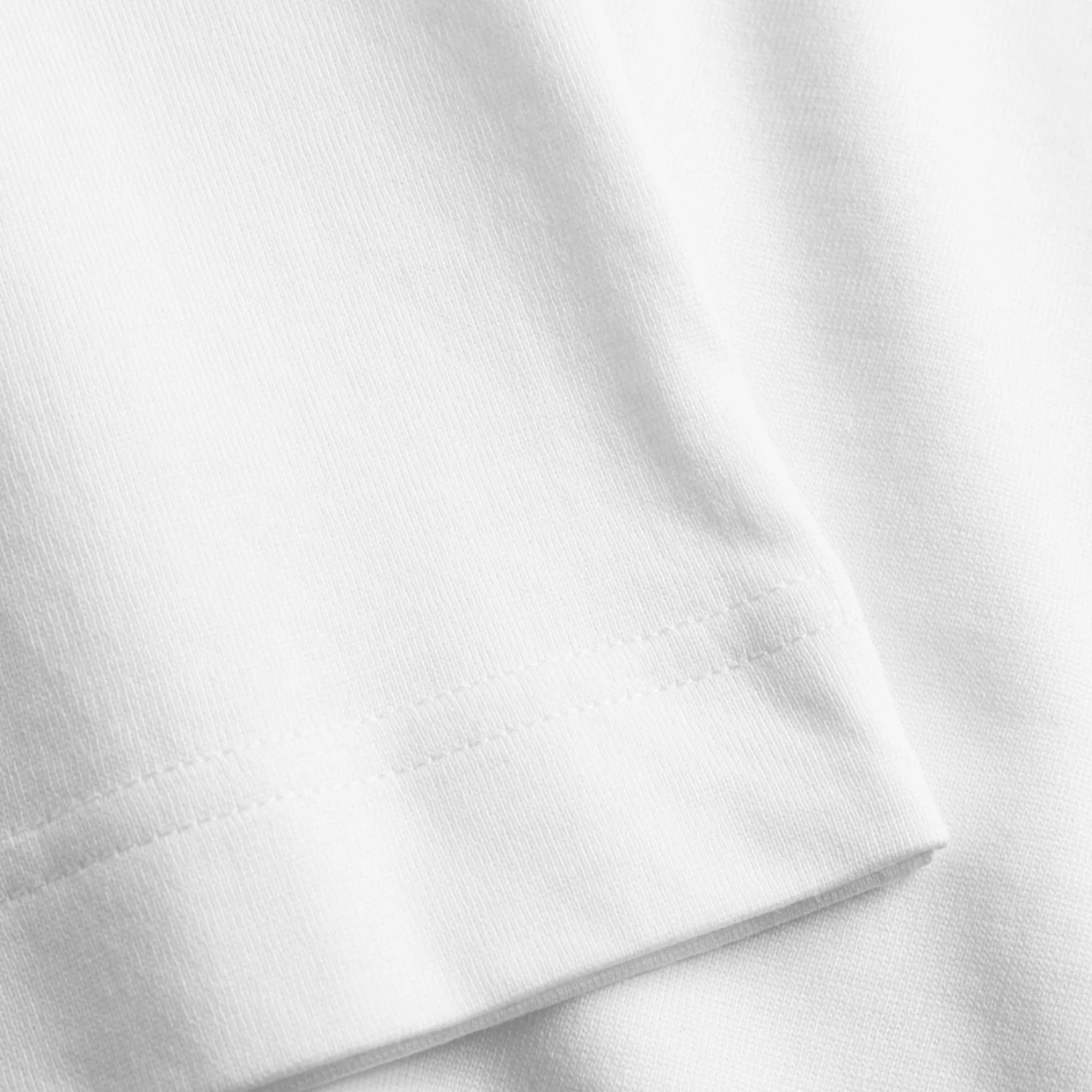 Holger Organic Department Print T-Shirt - White - Image 5