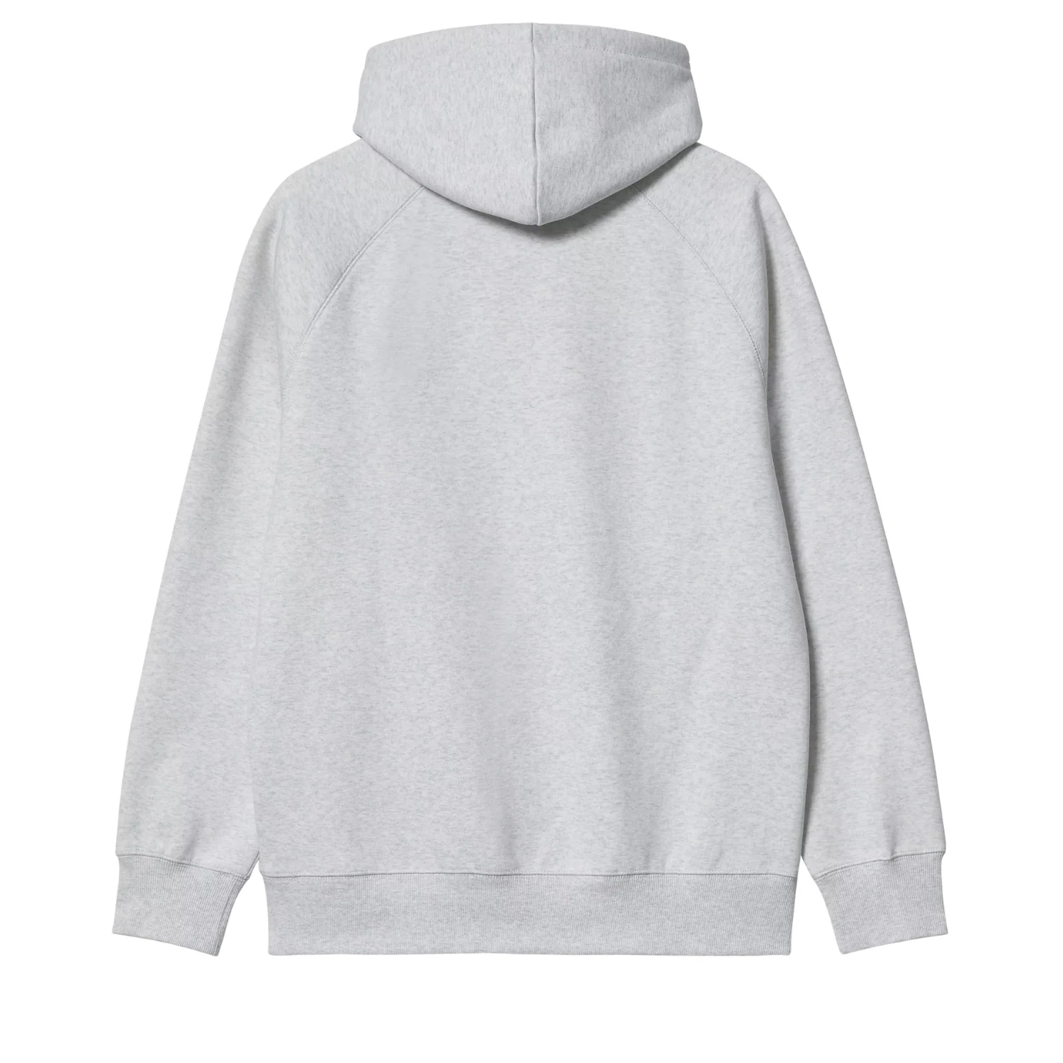 Hooded Chase Sweat - Ash Heather/Gold - Image 2