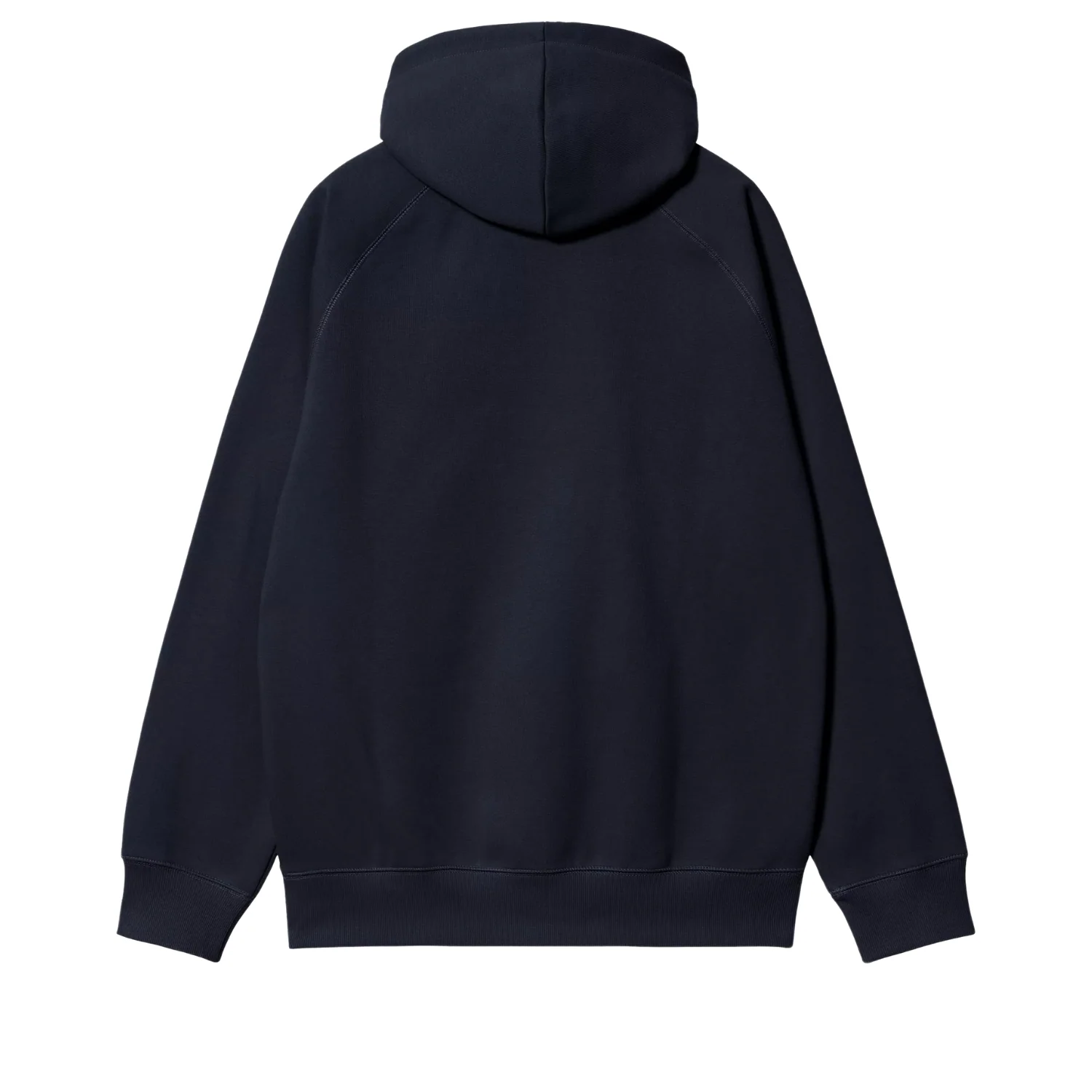 Hooded Chase Sweat - Dark Navy/Gold - Image 2