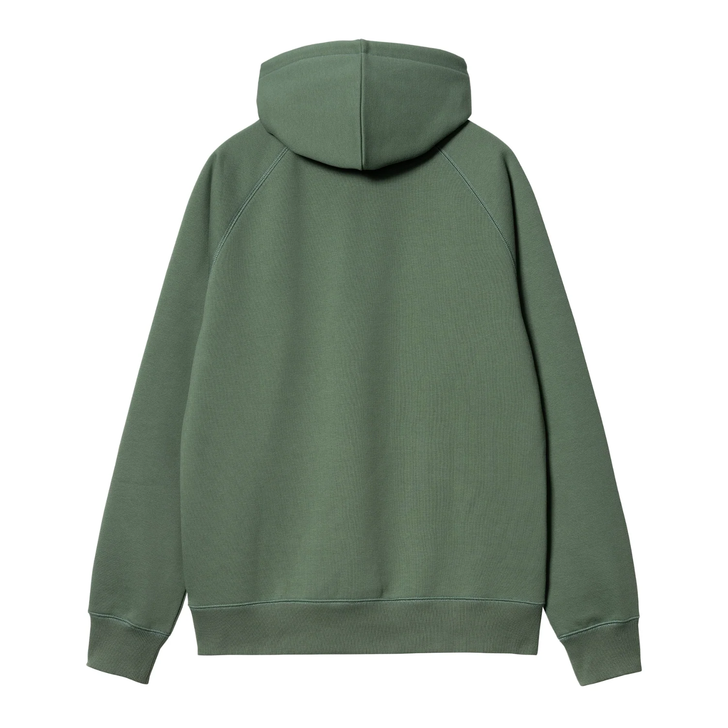 Hooded Chase Sweat - Duck Green/Gold - Image 2