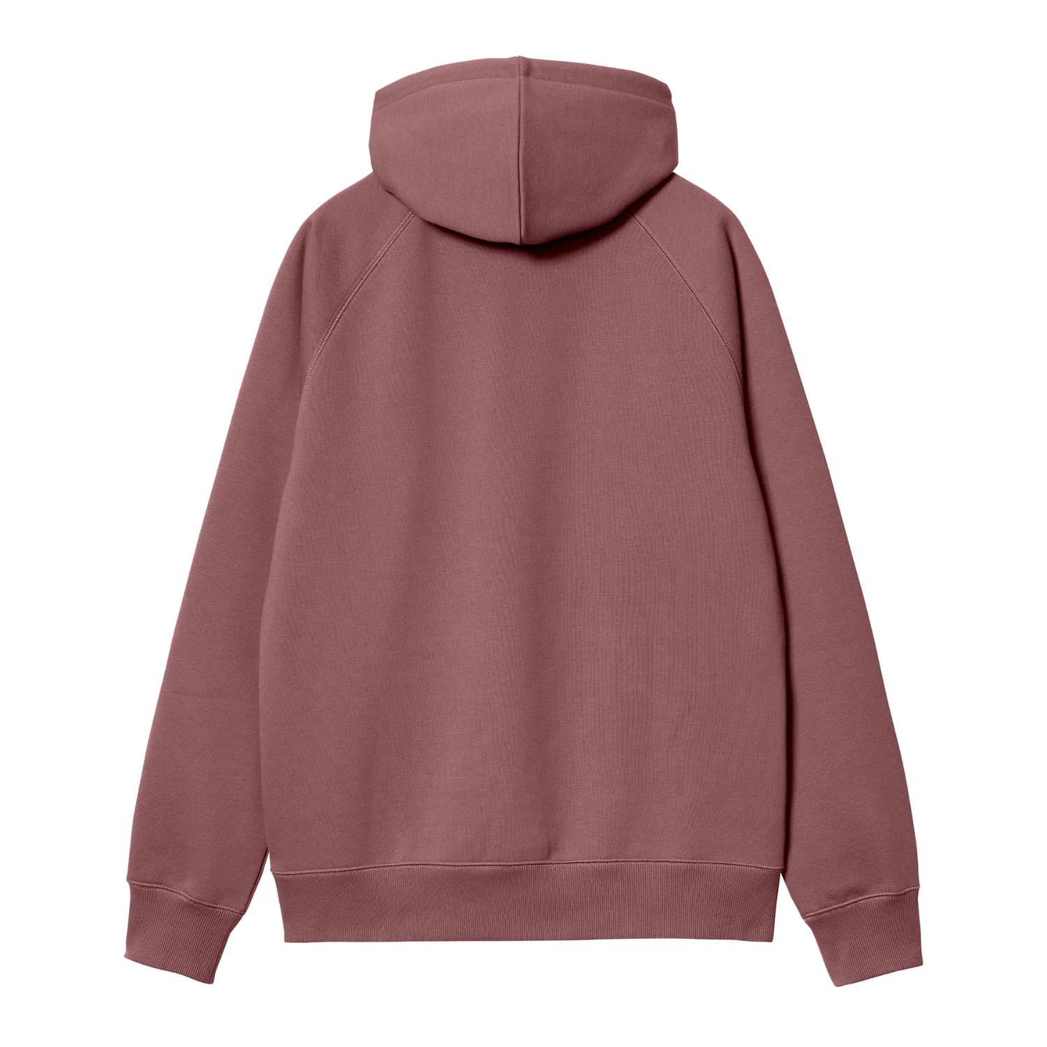Hooded Chase Sweat - Dusty Fuchsia/Gold - Image 2