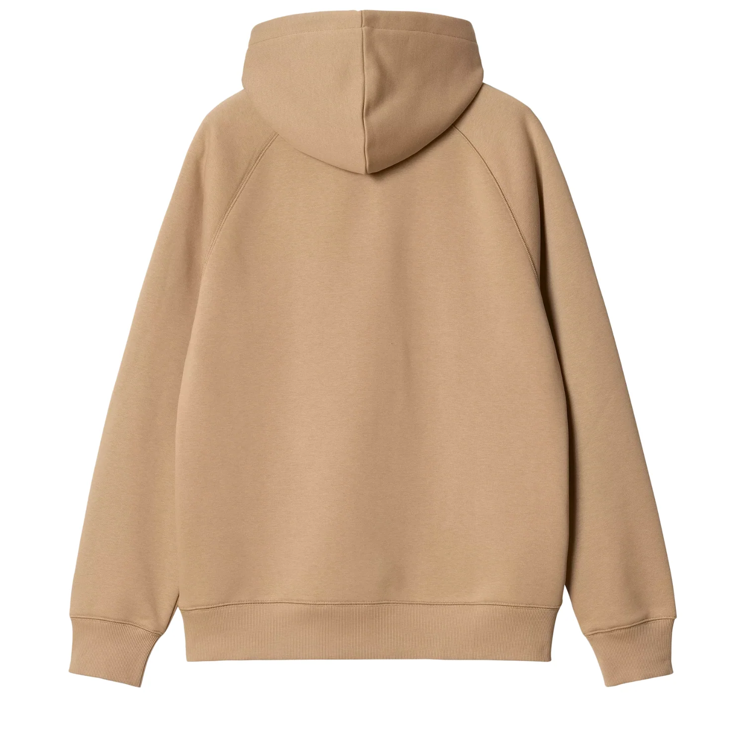 Hooded Chase Sweat - Dusty H Brown/Gold - Image 2