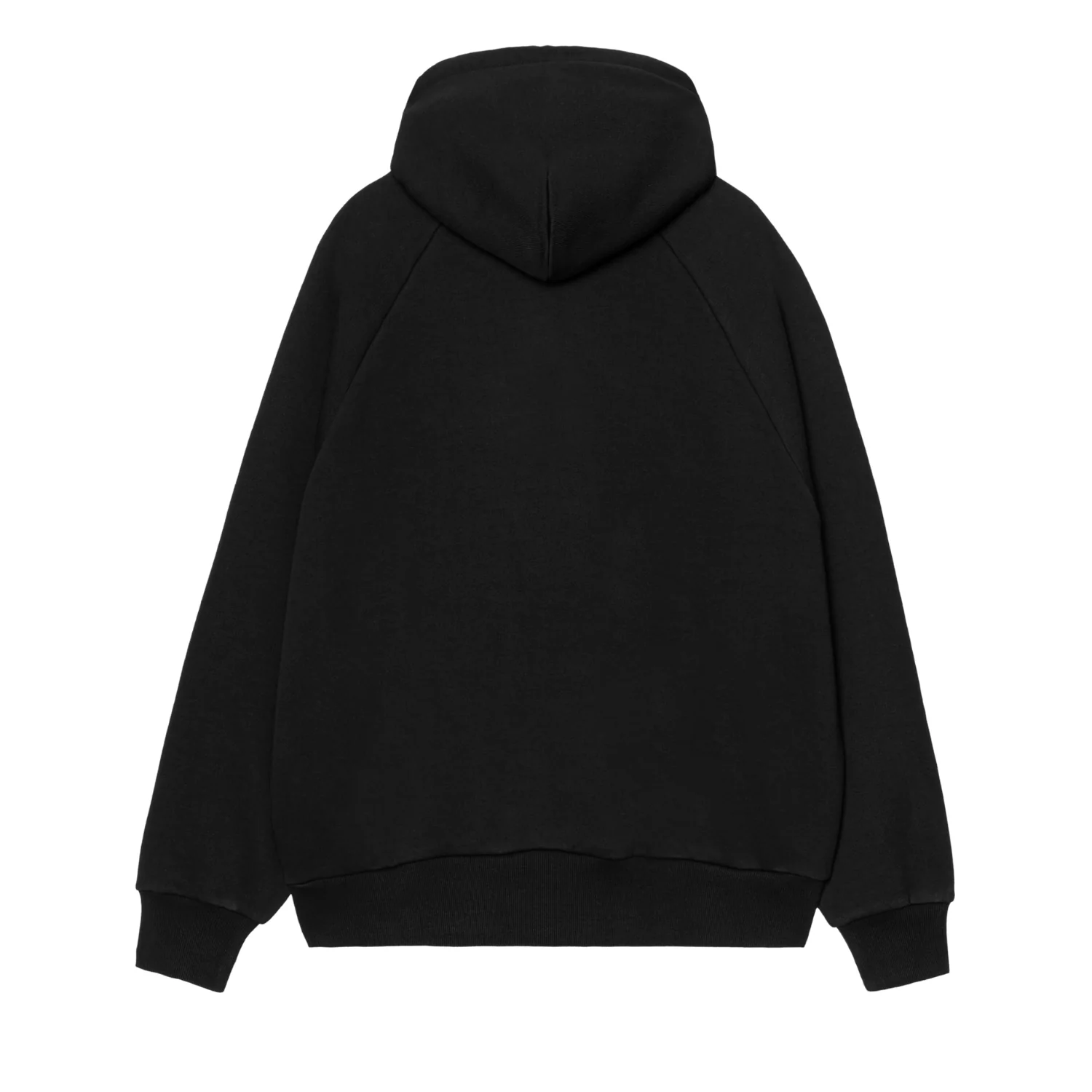 Hooded Ray Sweat - Black - Image 2