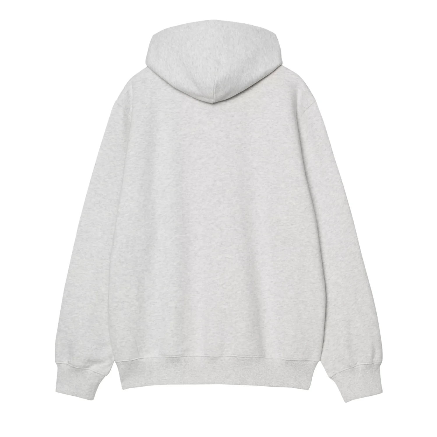 Hooded Wild Dog Sweat - Ash Heather - Image 2