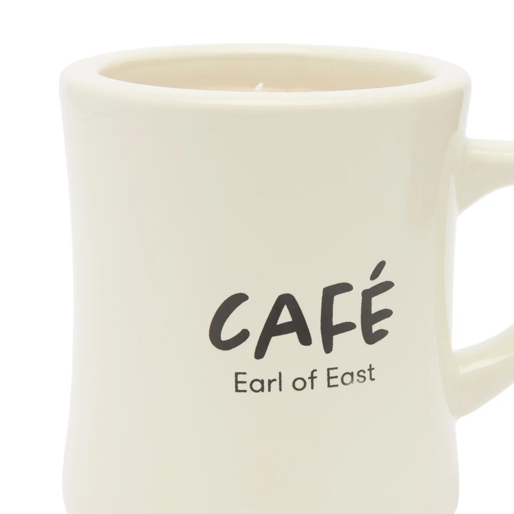 Hot Chocolate Café Candle - 300ml - Image 2