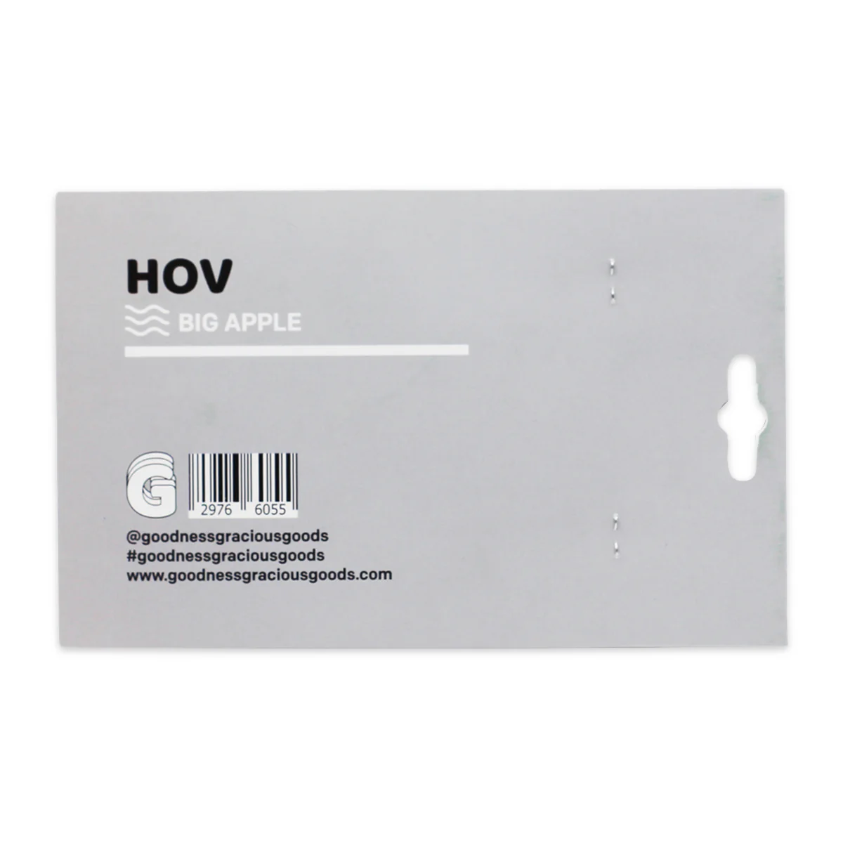 HOV Air Freshener  - Big Apple - Image 3