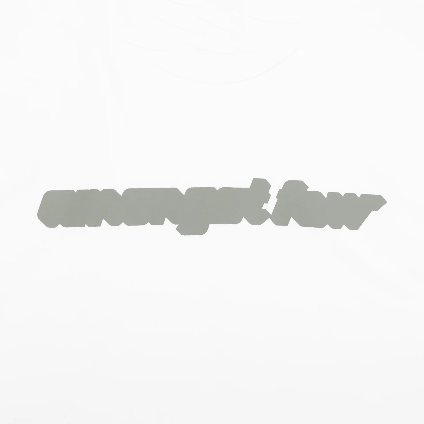 I Was Here T-Shirt - White - Image 3
